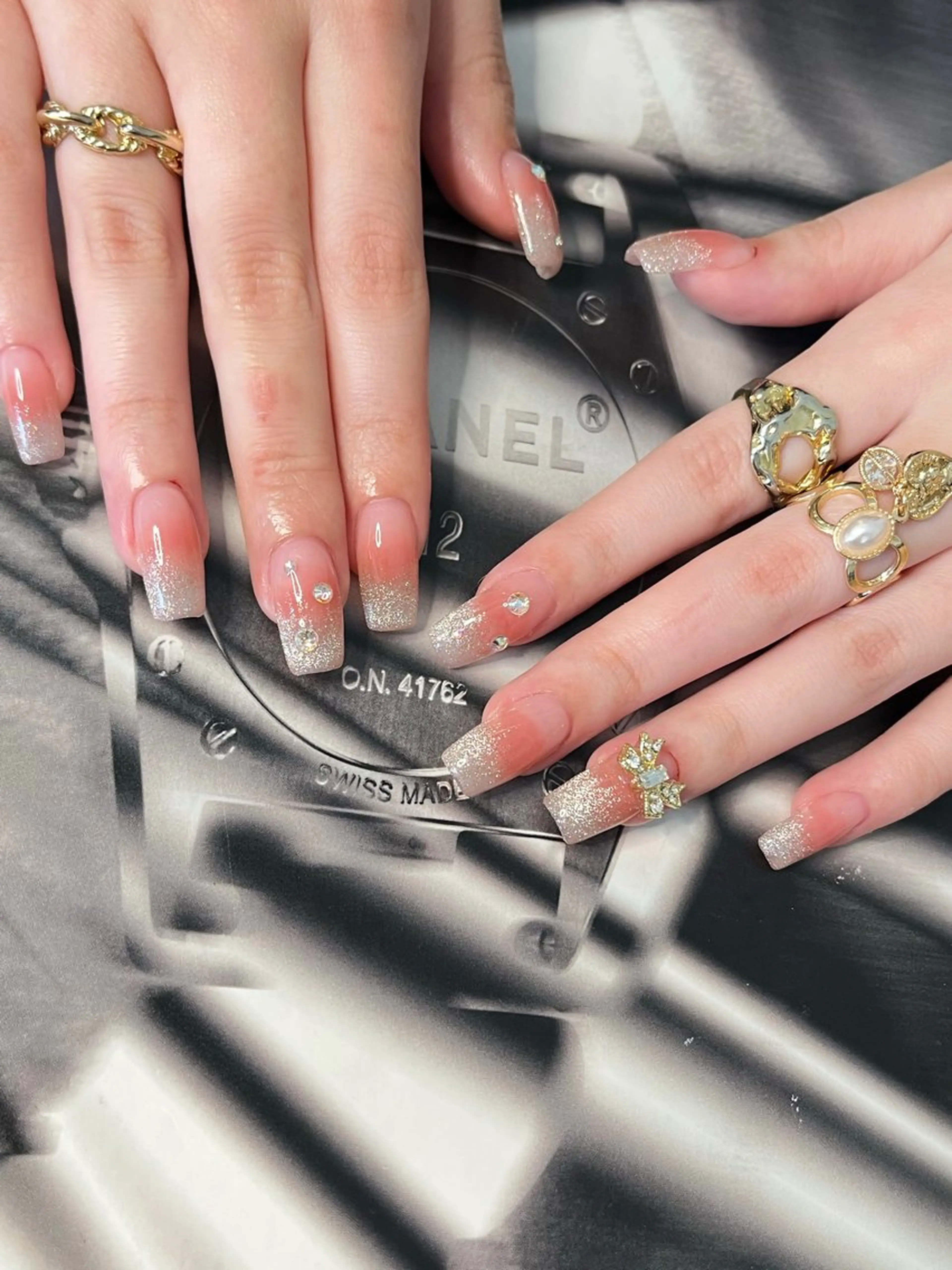 ネイル Berry coco nail所属・Berry coco SAIKAのネイルデザイン