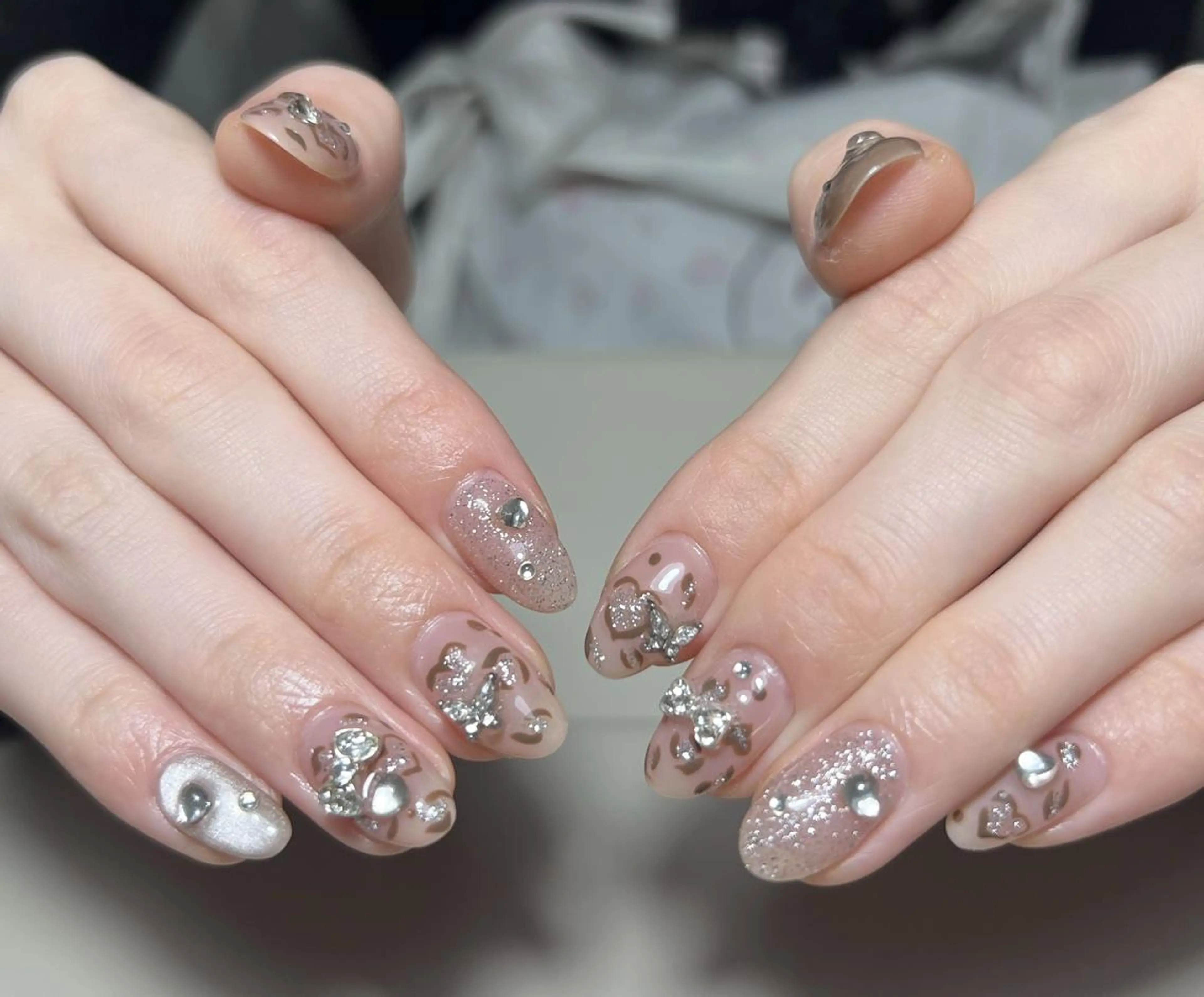 ネイル ハンドネイル Miya🎀 nailのネイルデザイン