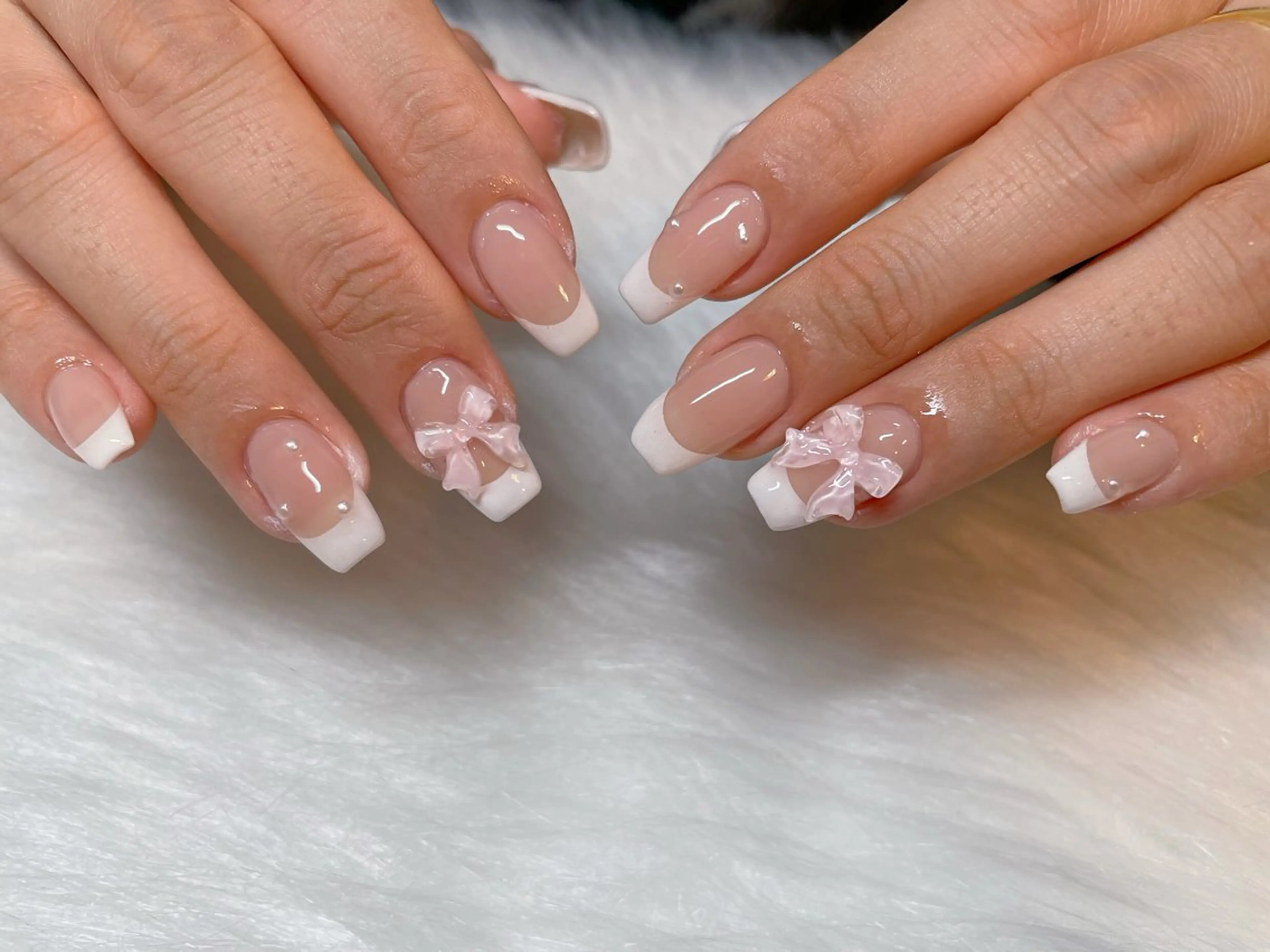 ネイル ハンドネイル エン Nail salonのネイルデザイン