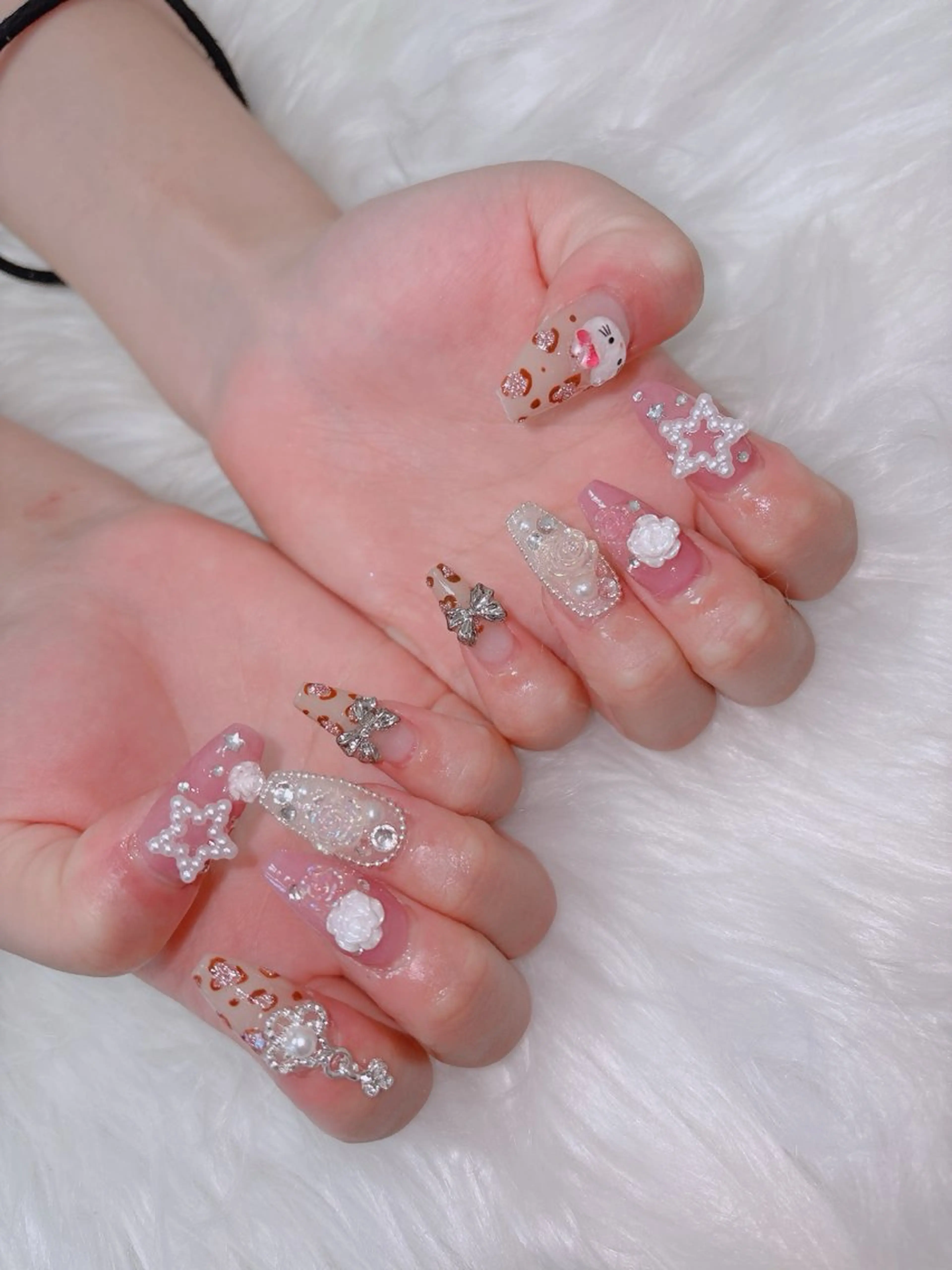 ネイル ハンドネイル Re:∅ nail /HIRAMOTOのネイルデザイン