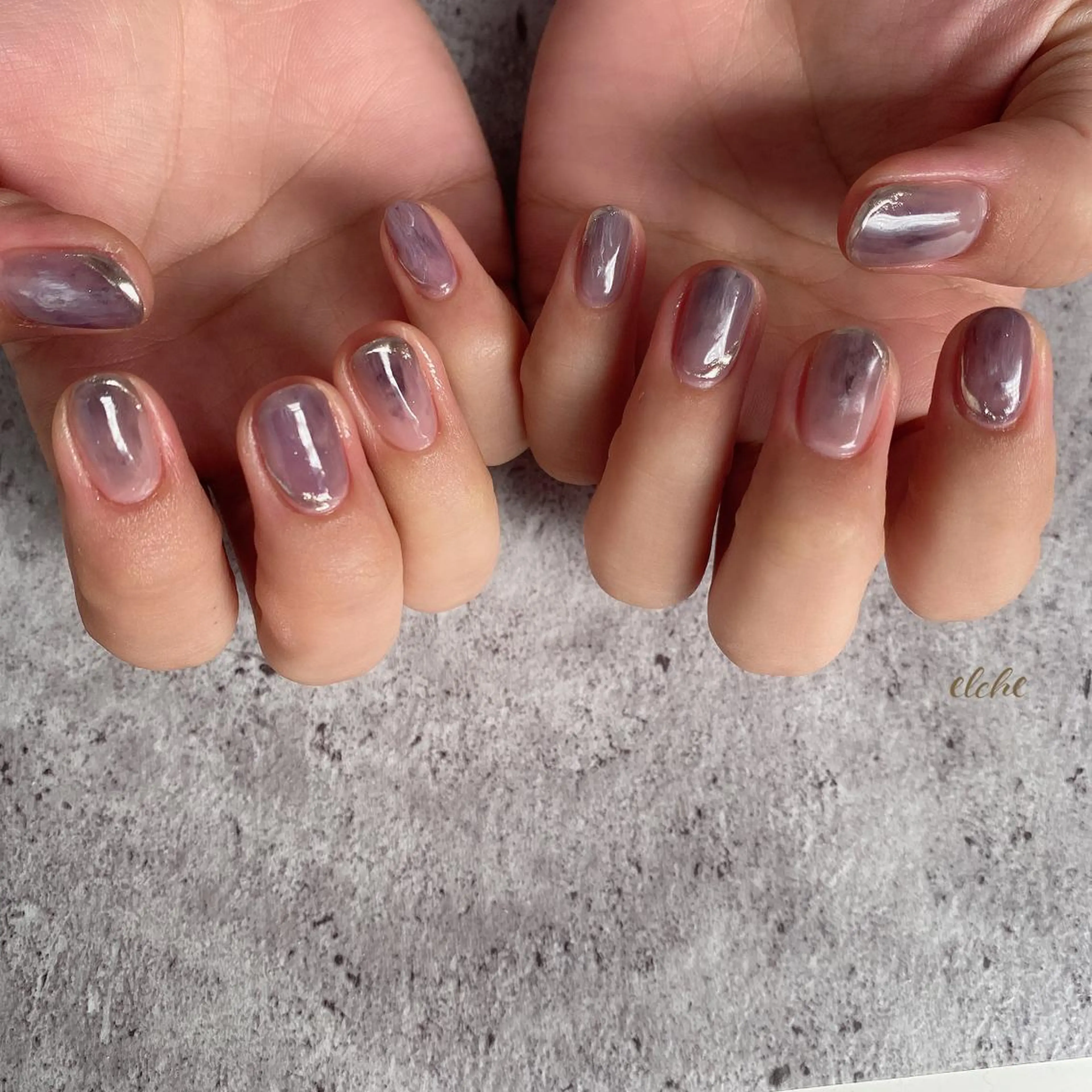 ネイル Rio 𓍼のネイルデザイン