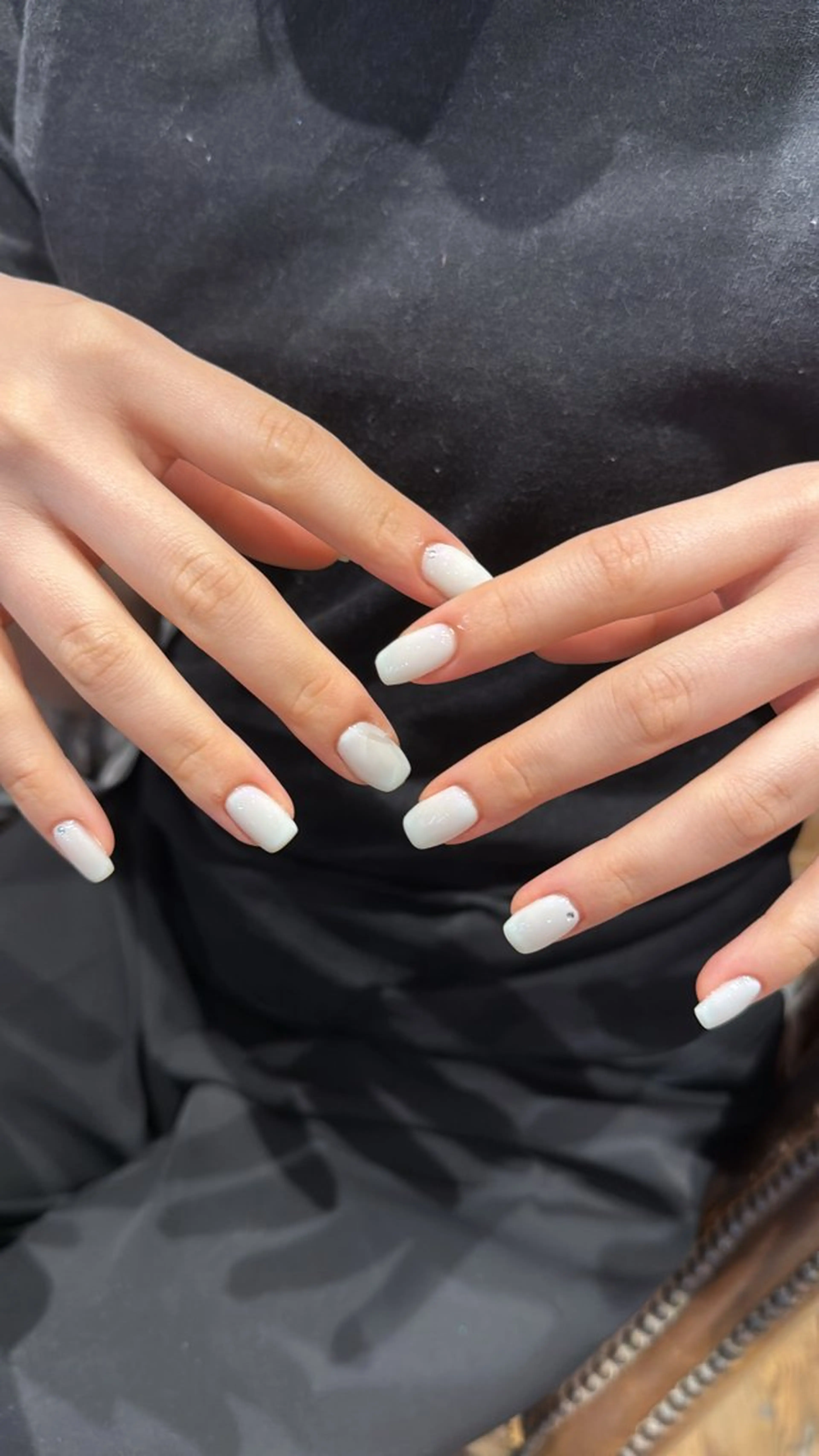 ネイル 栗林 夏鈴のネイルデザイン