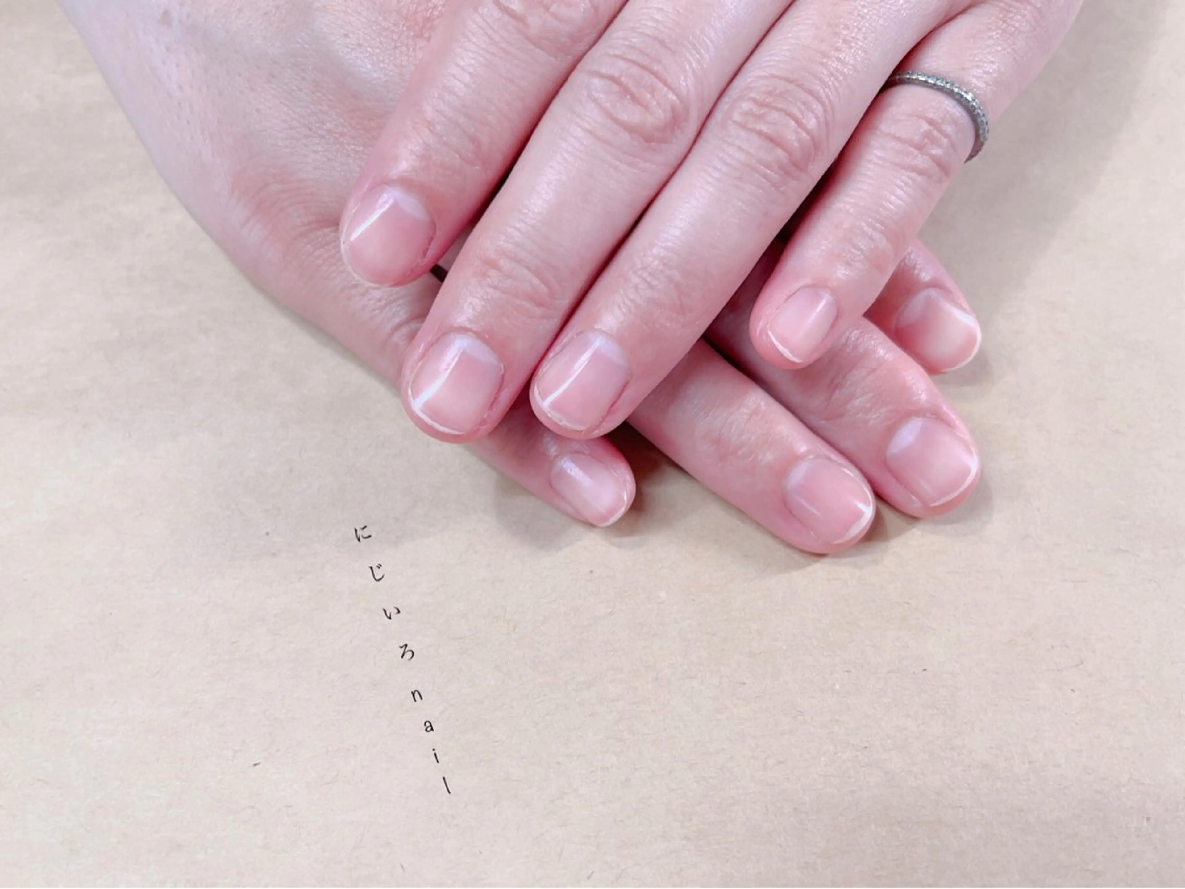 ネイル にじいろ nailのネイルデザイン