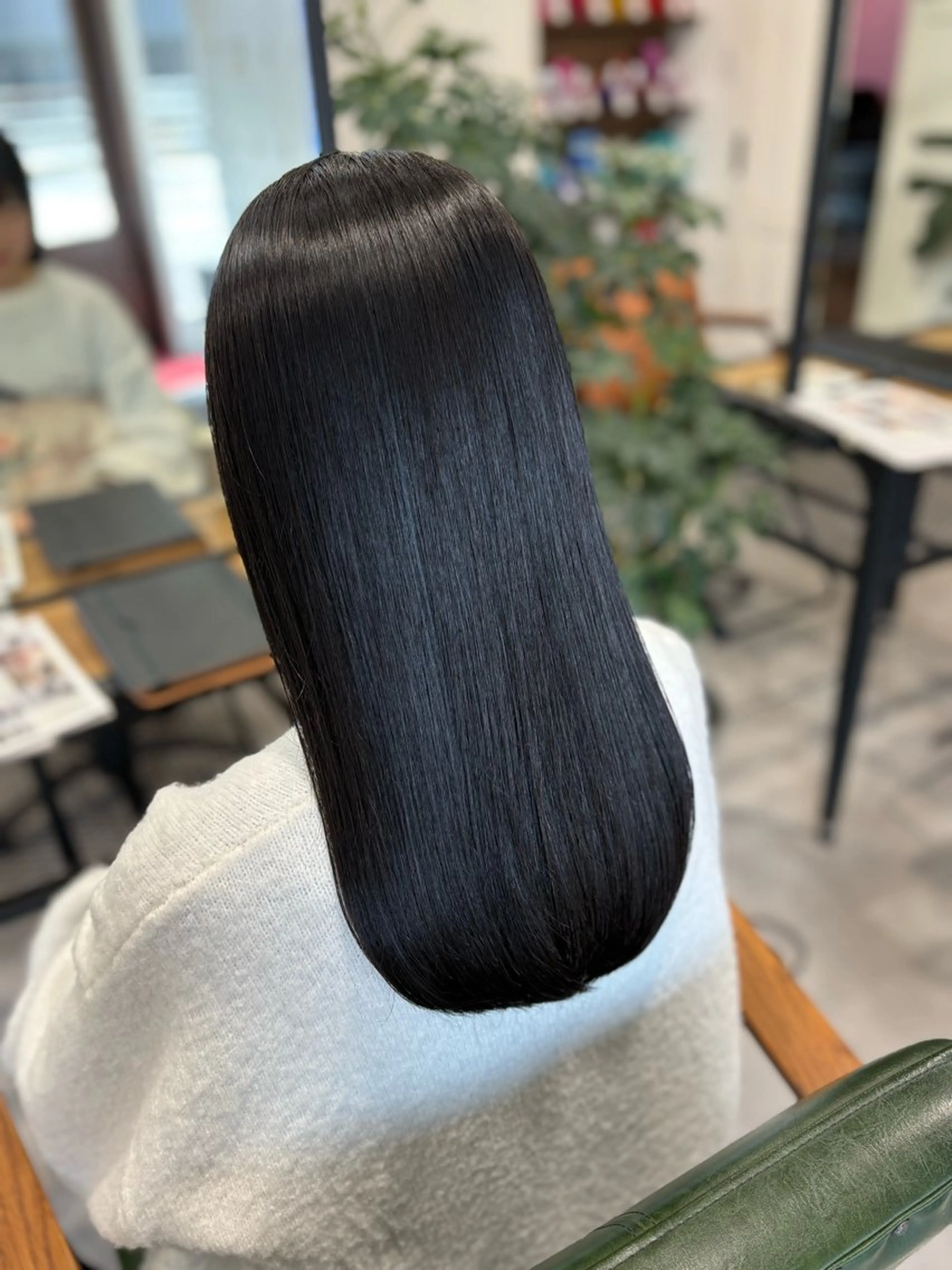 ロング カラー ヘアカラー 艶カラー透明感カラー まいか🫧‪のヘアスタイル