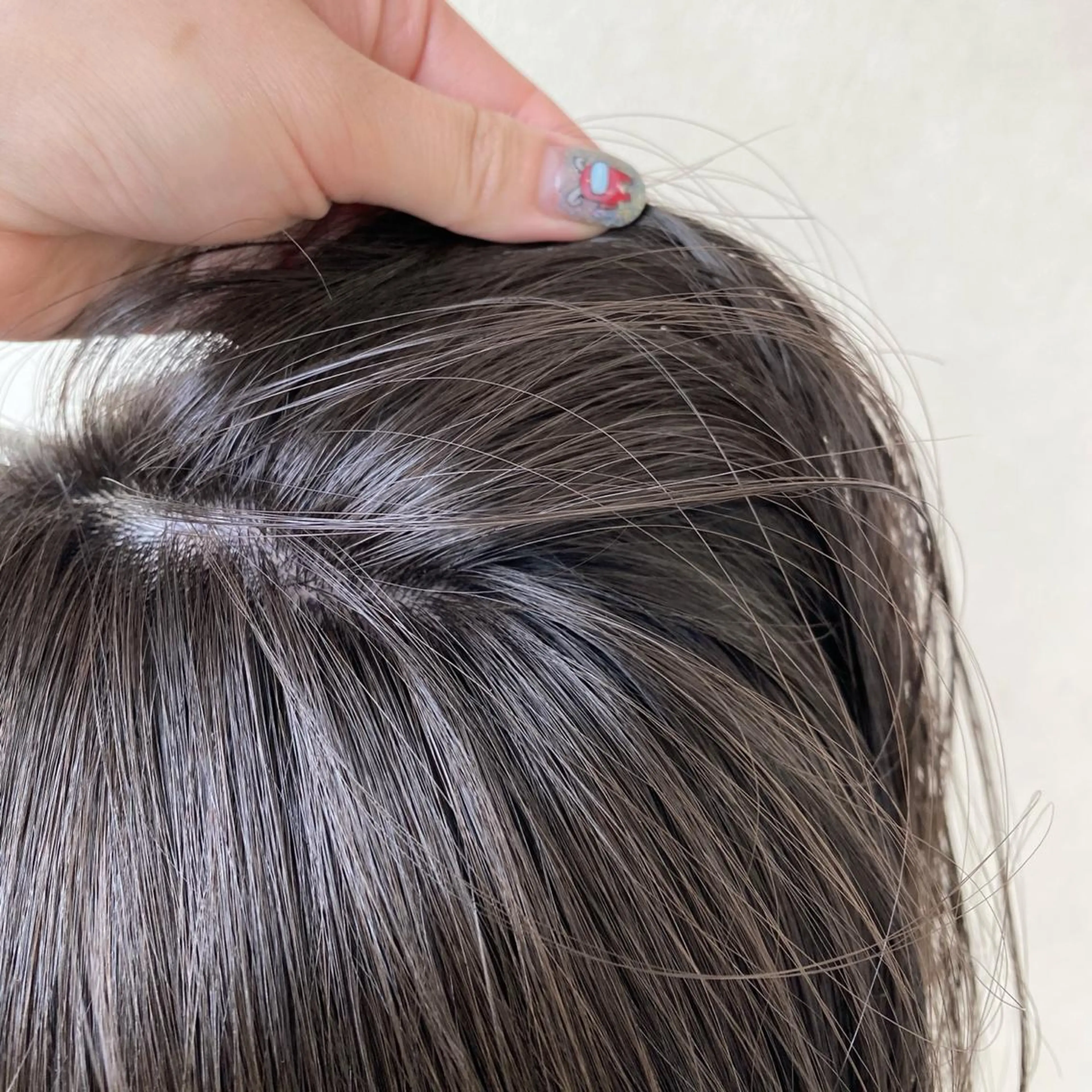 カラー インナーカラー👾 Chibiのヘアスタイル