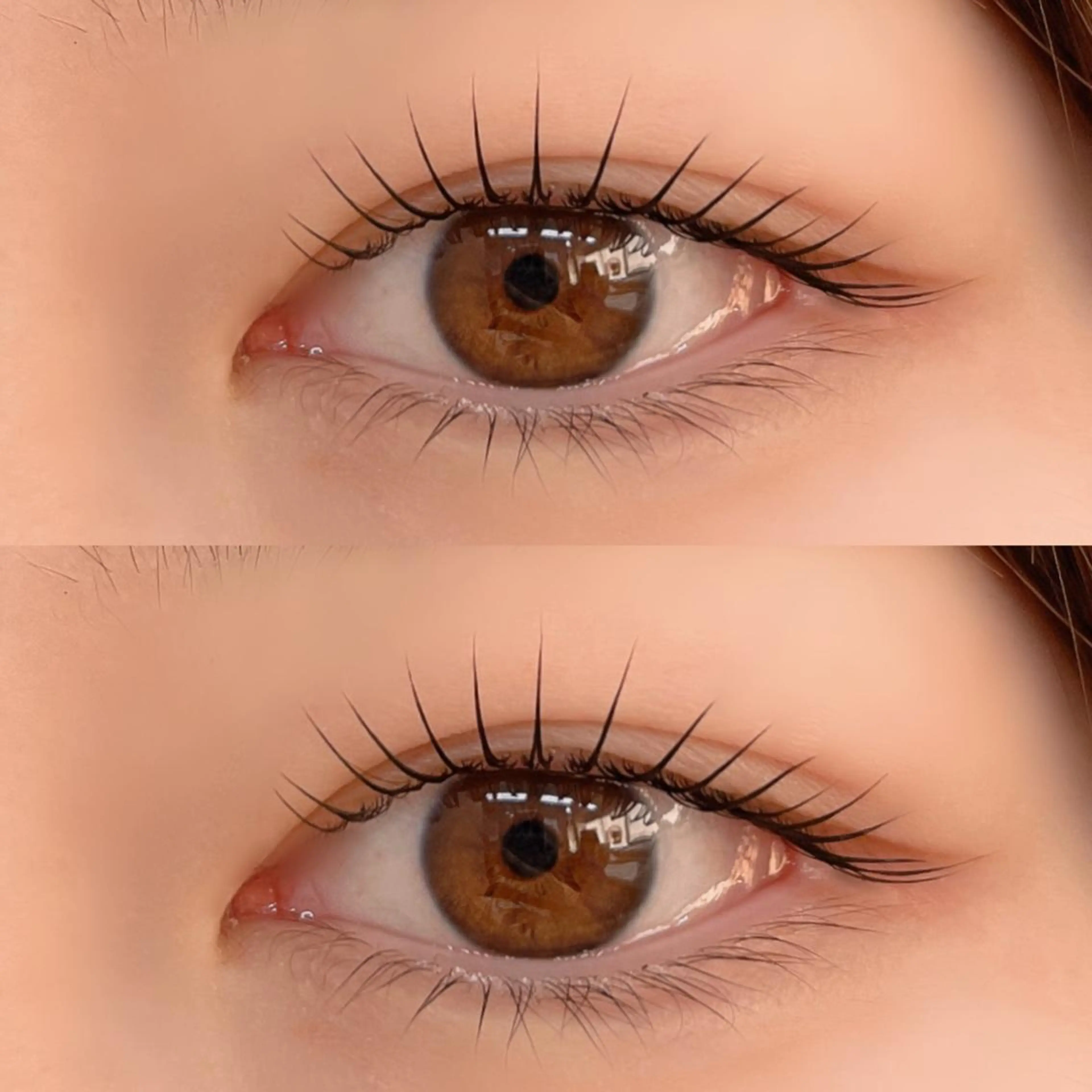 マツエク・マツパ マツパ kerria所属・杉田 山吹のマツエク・マツパデザイン