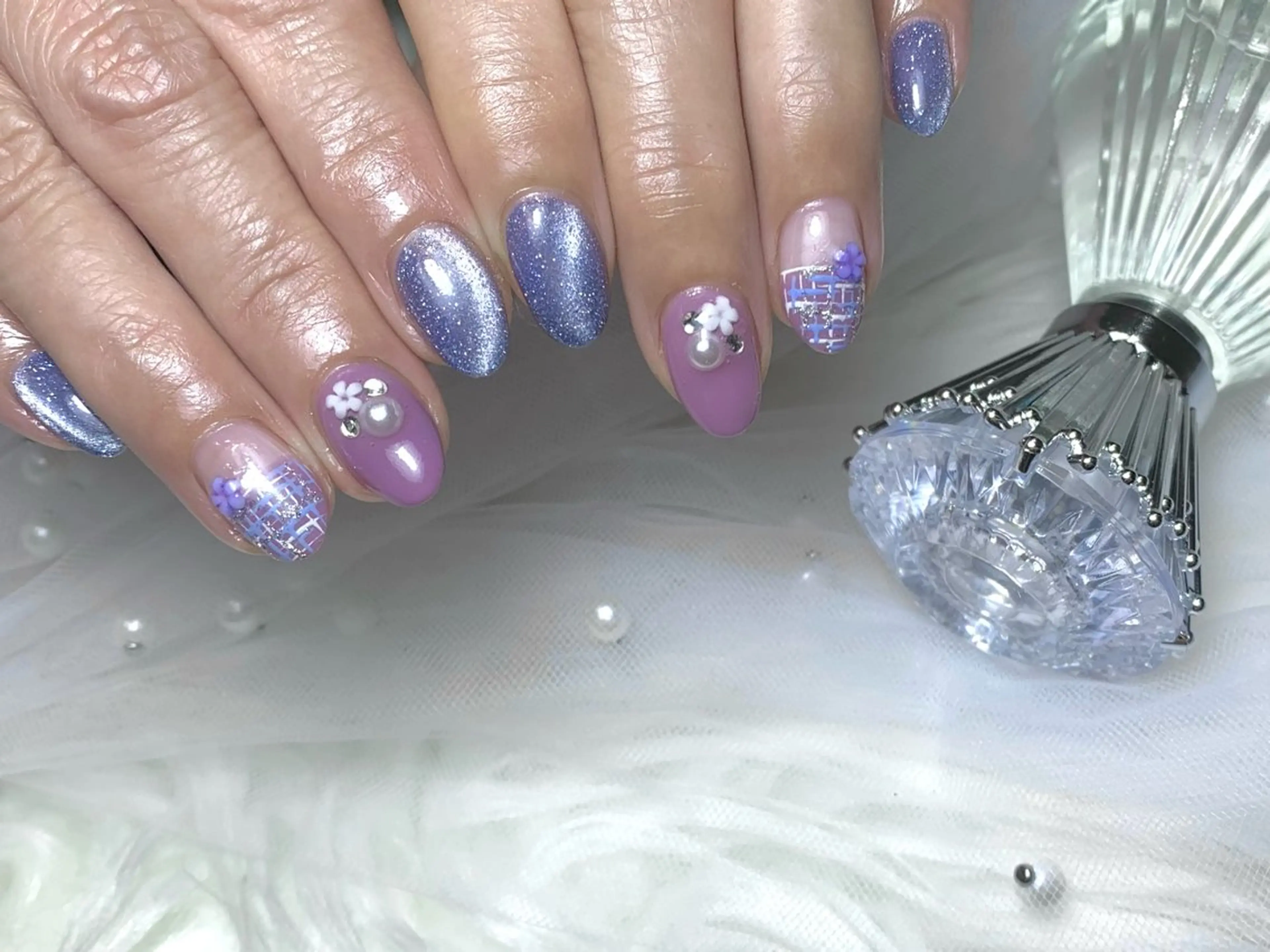 ネイル ハンドネイル Nail salon Venusのネイルデザイン