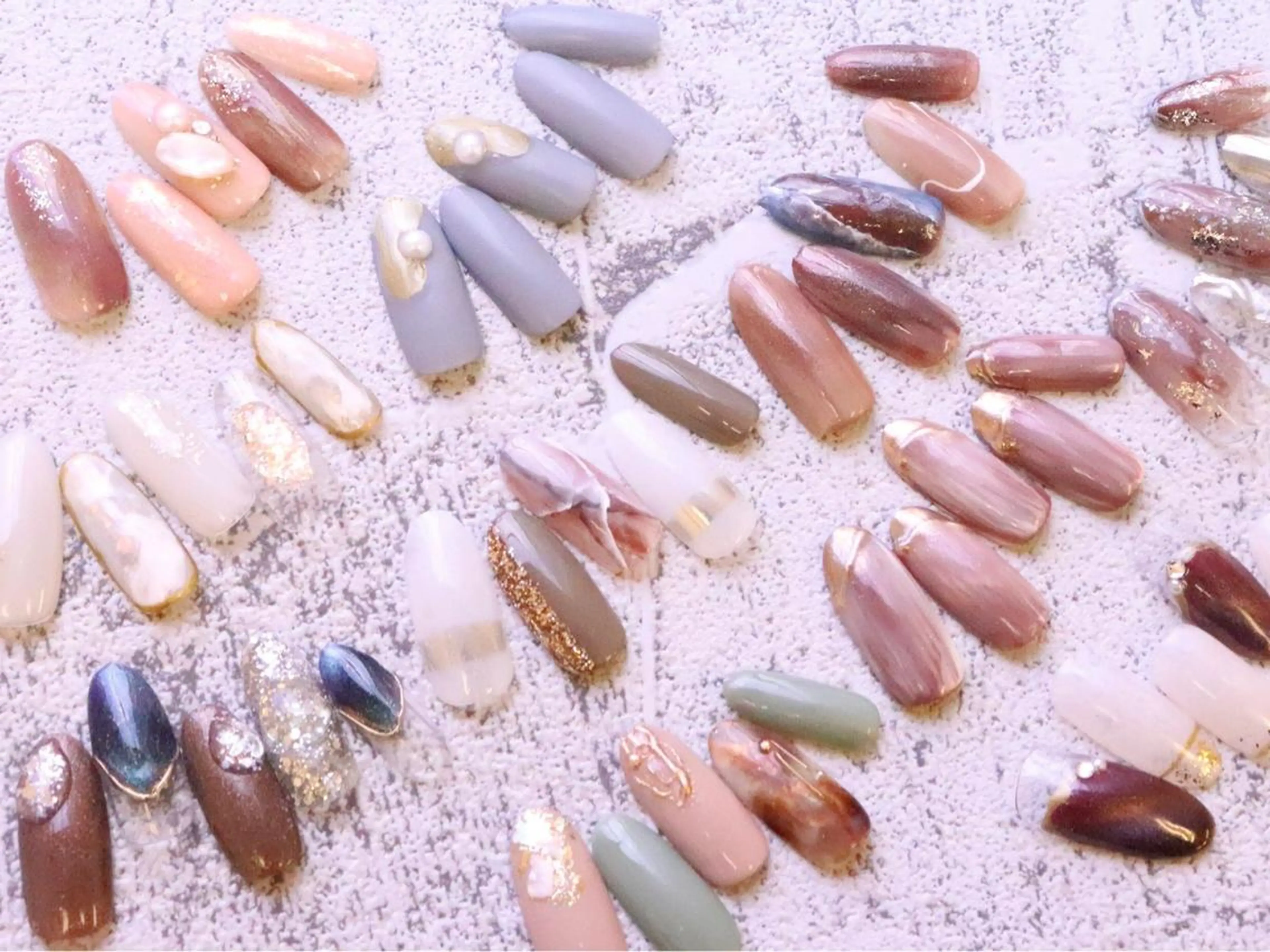 ネイル Dolce.Nail 柏店のネイルデザイン