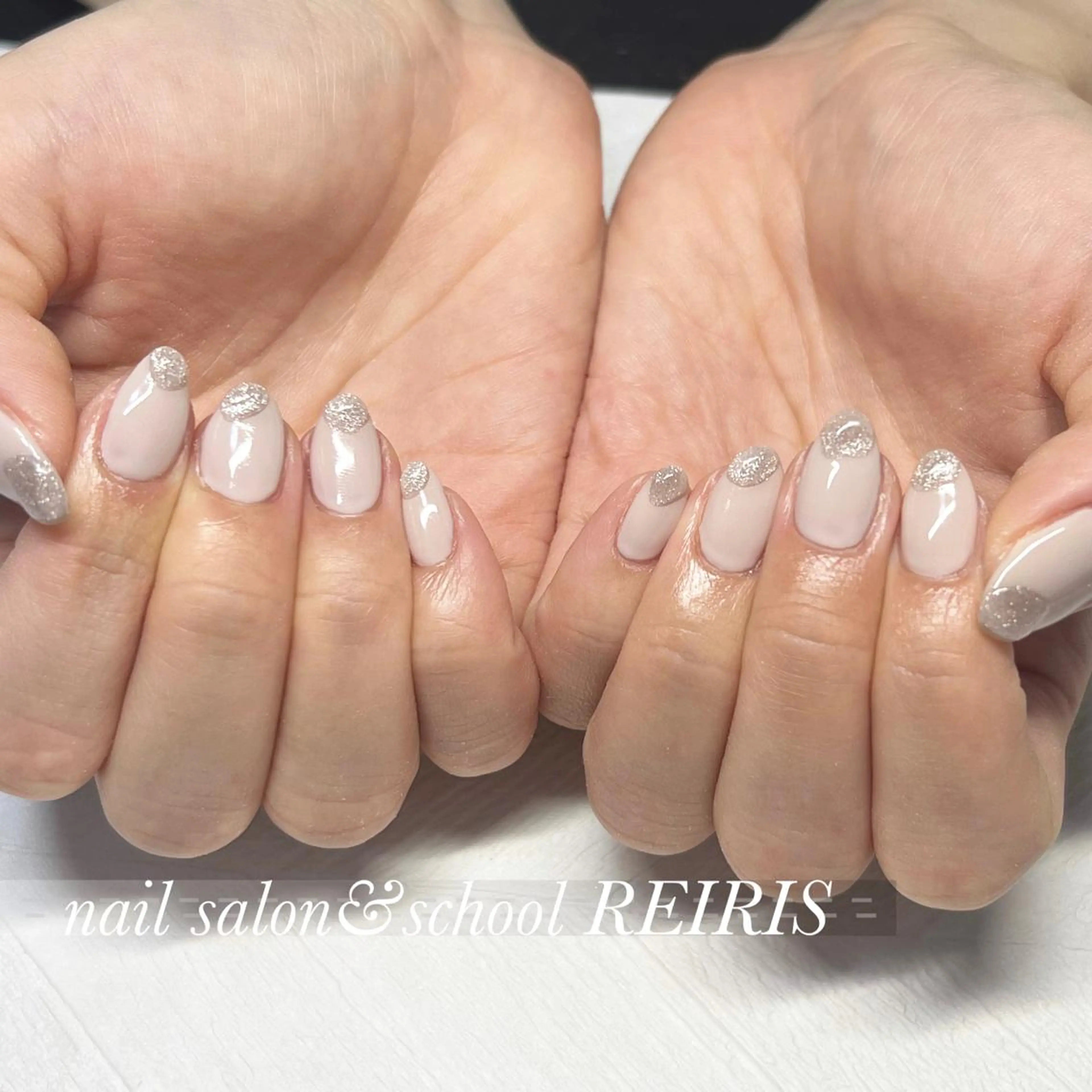ネイル Nail salon REIRISのネイルデザイン