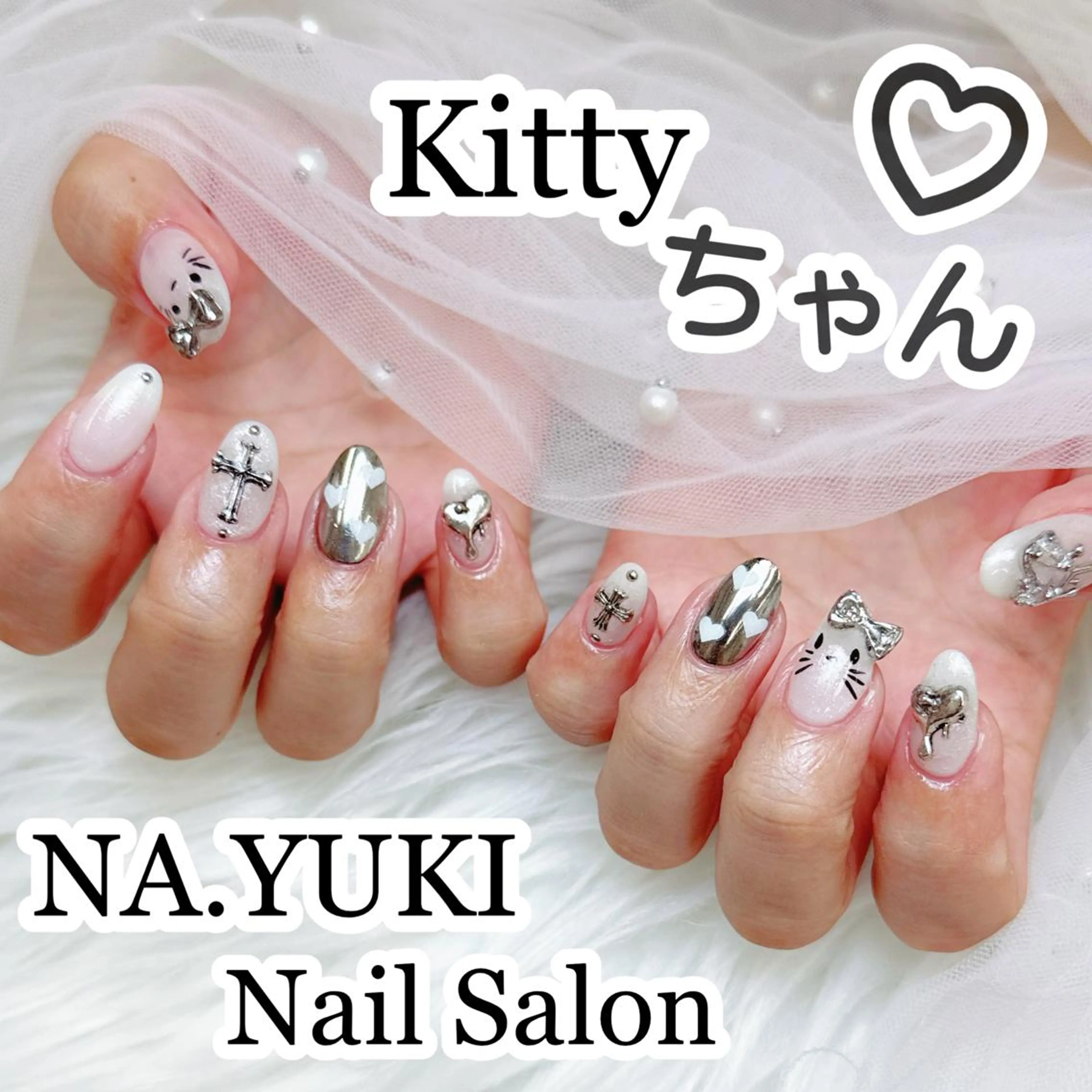 ネイル オーロラネイル チークネイル 長さ出し フットネイル フレンチネイル ハンドネイル ハンドケア Yuka 💎のネイルデザイン