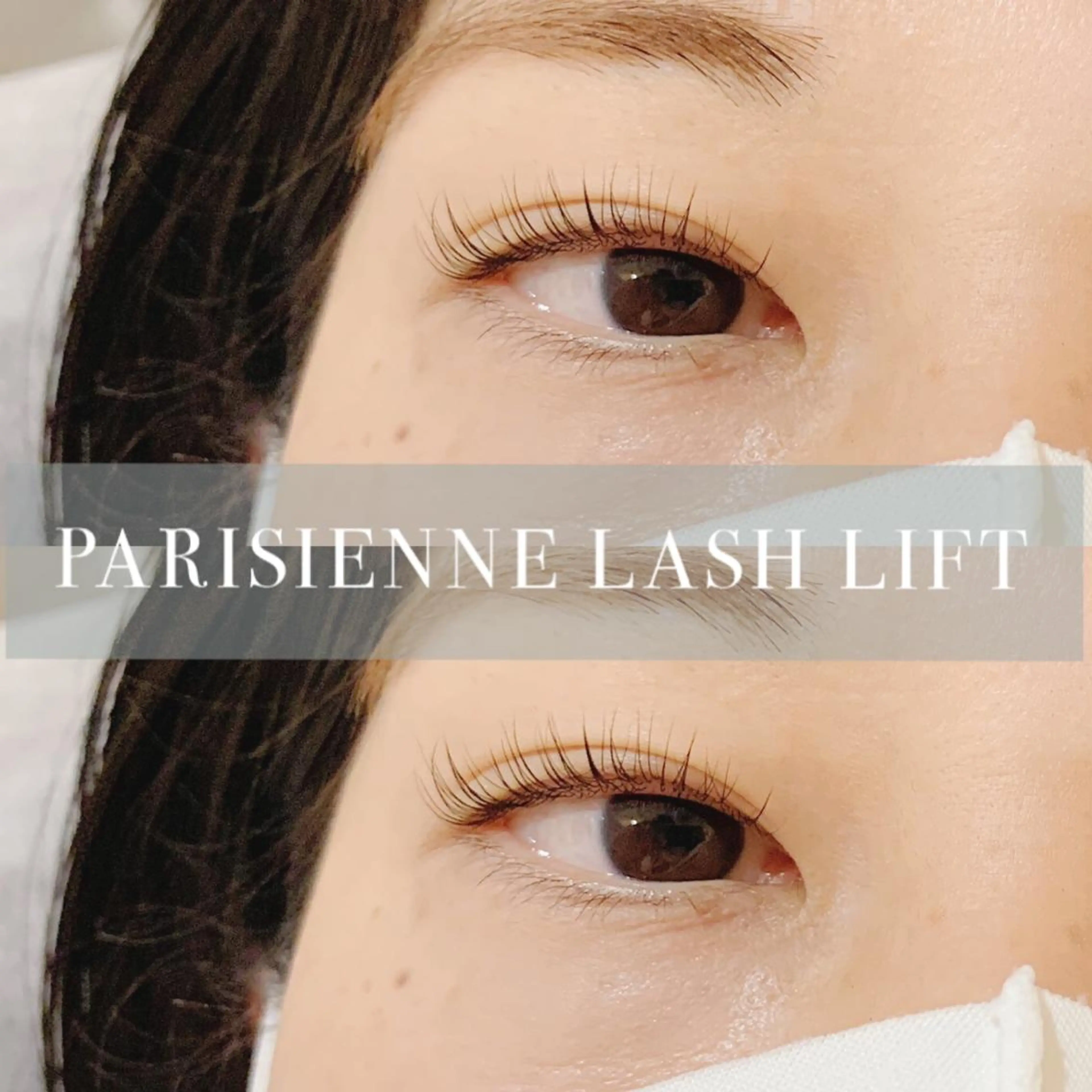 パーマ アイラッシュ東京 .RISE店のマツエク・マツパデザイン