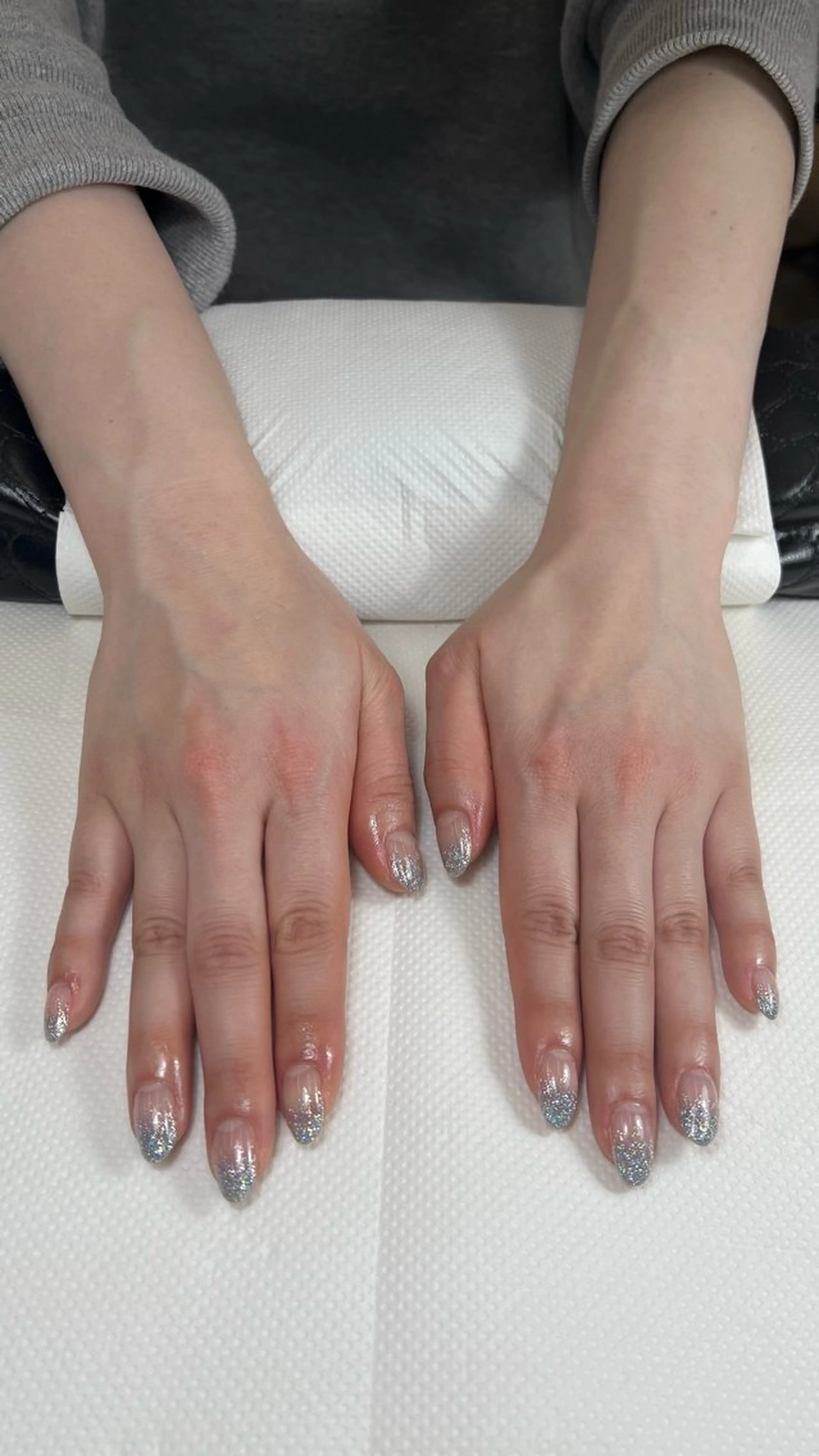 ネイル 名越 彩花のネイルデザイン