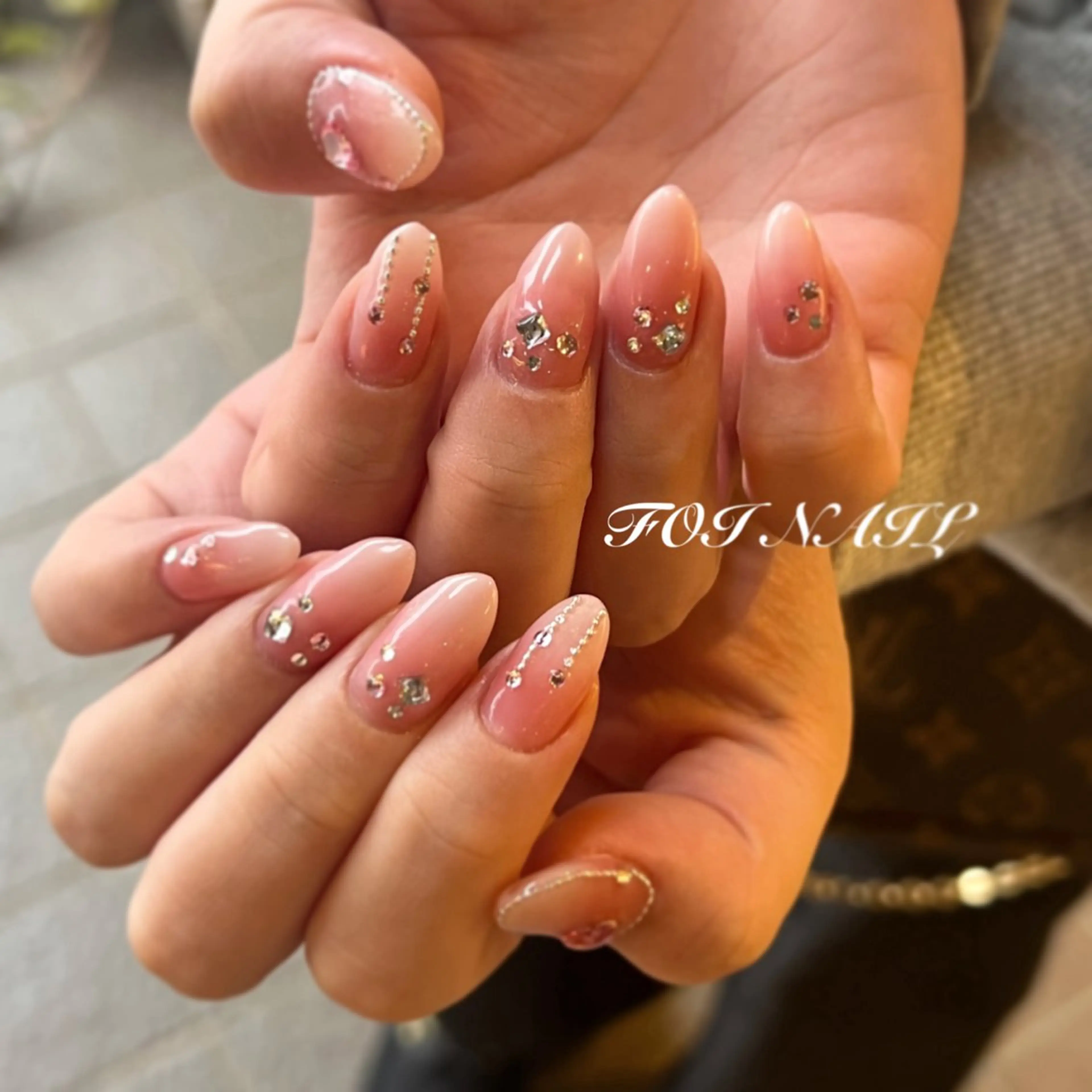 ネイル FOI NAILのネイルデザイン