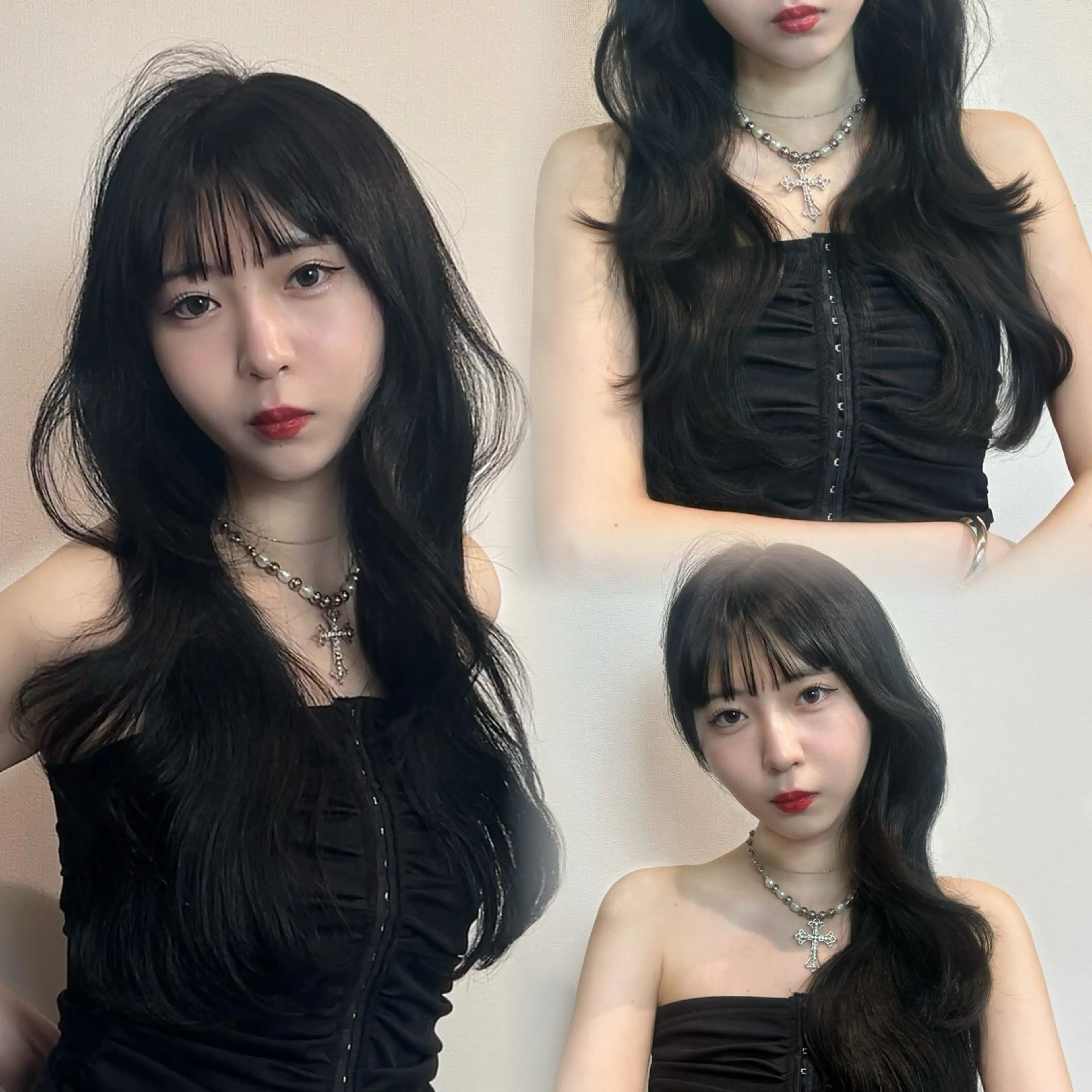 整えカット➕トリートメント🫧の写真