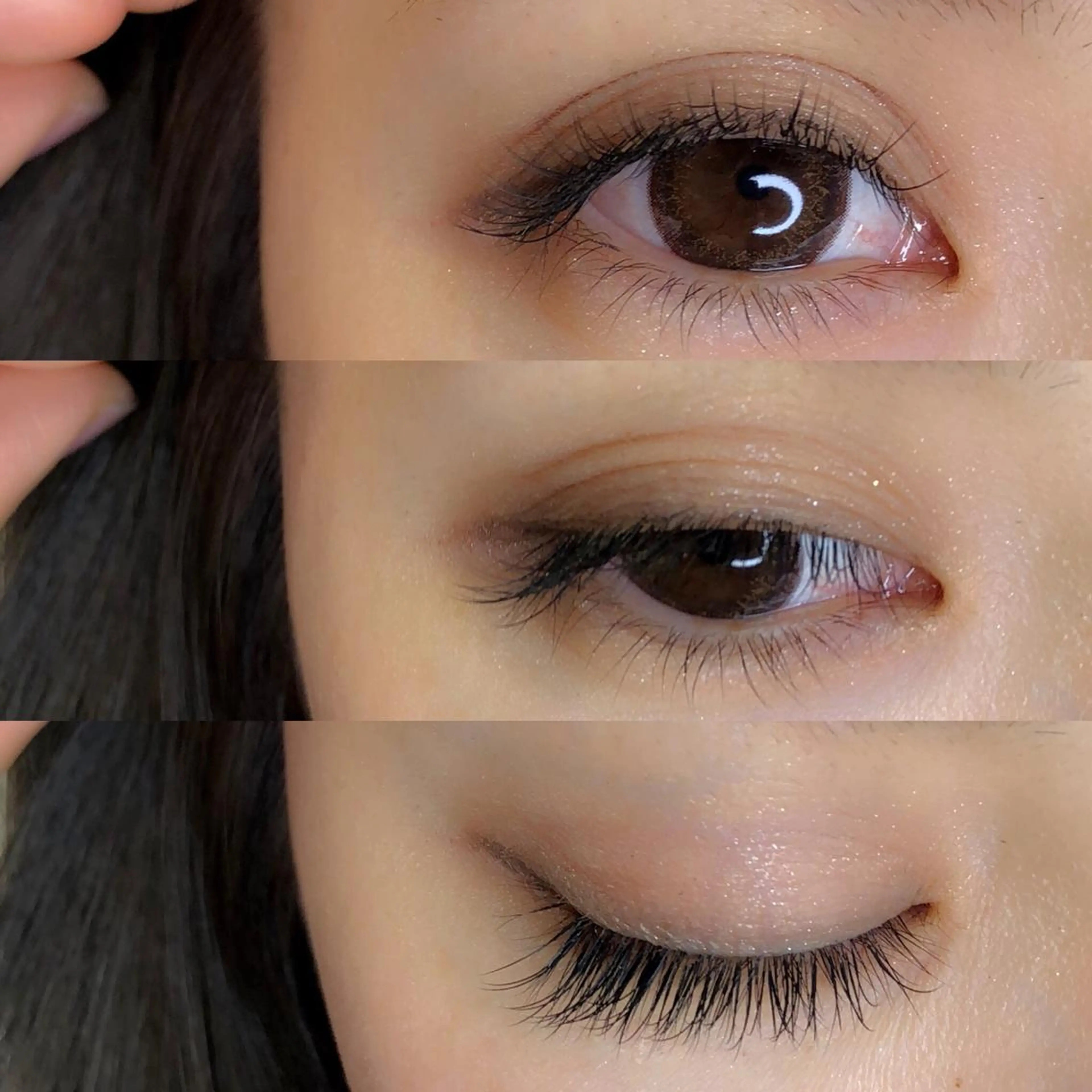 マツエク・マツパ eye&beauty milimili所属・入内島 あゆみのマツエク・マツパデザイン