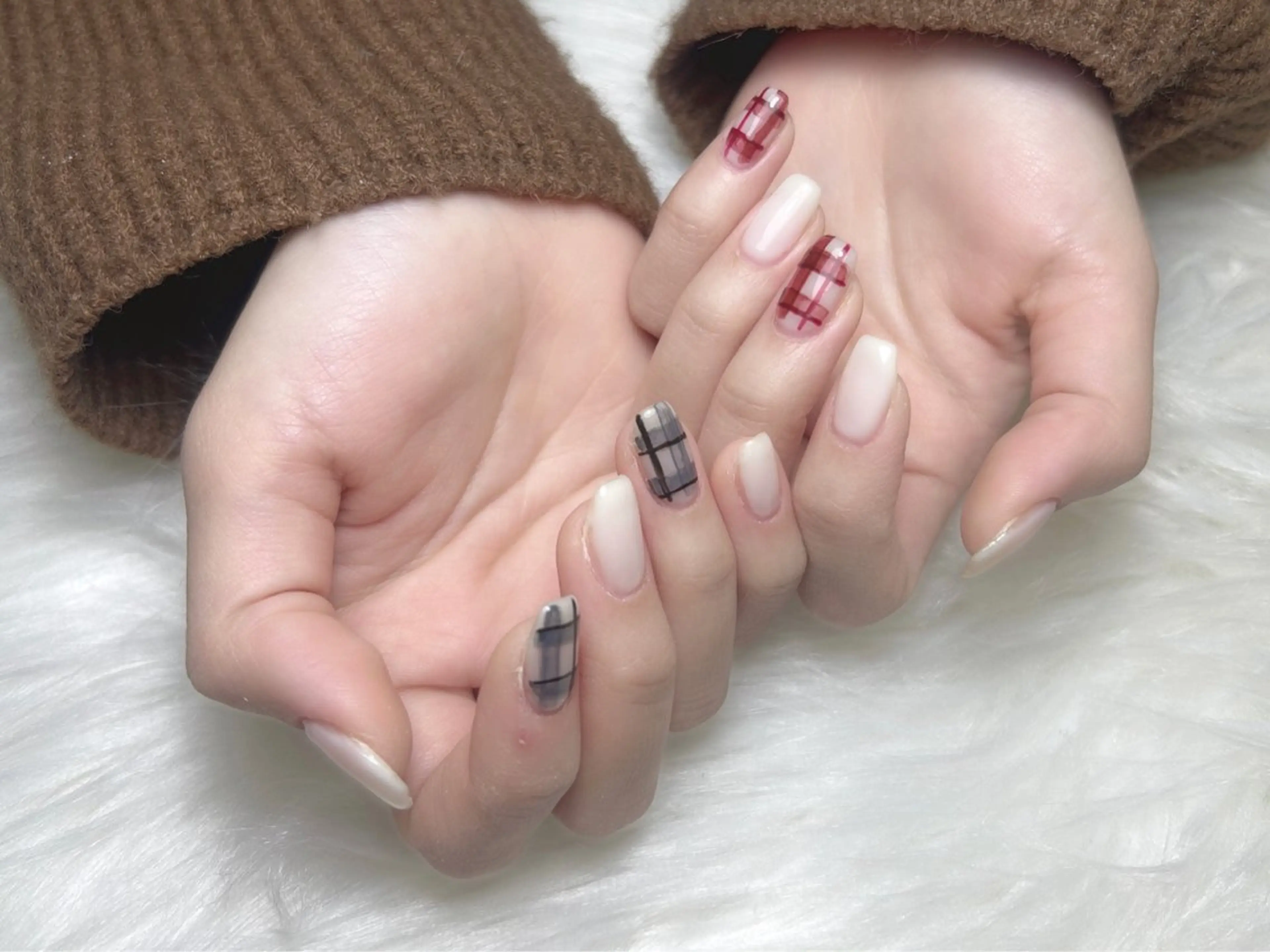 ネイル ハンドネイル LIAN NAILのネイルデザイン