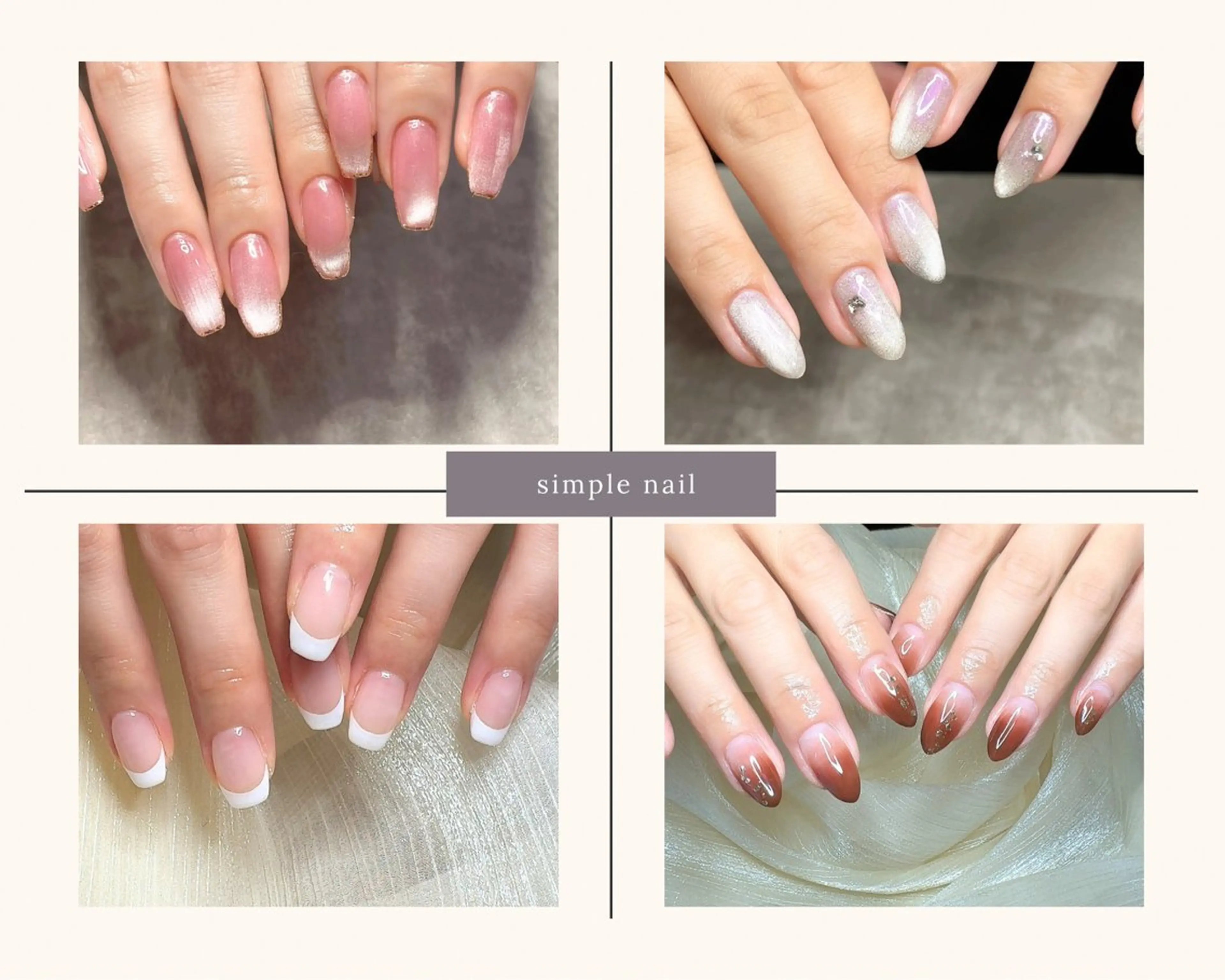 ネイル Nail by EN*Namiのネイルデザイン