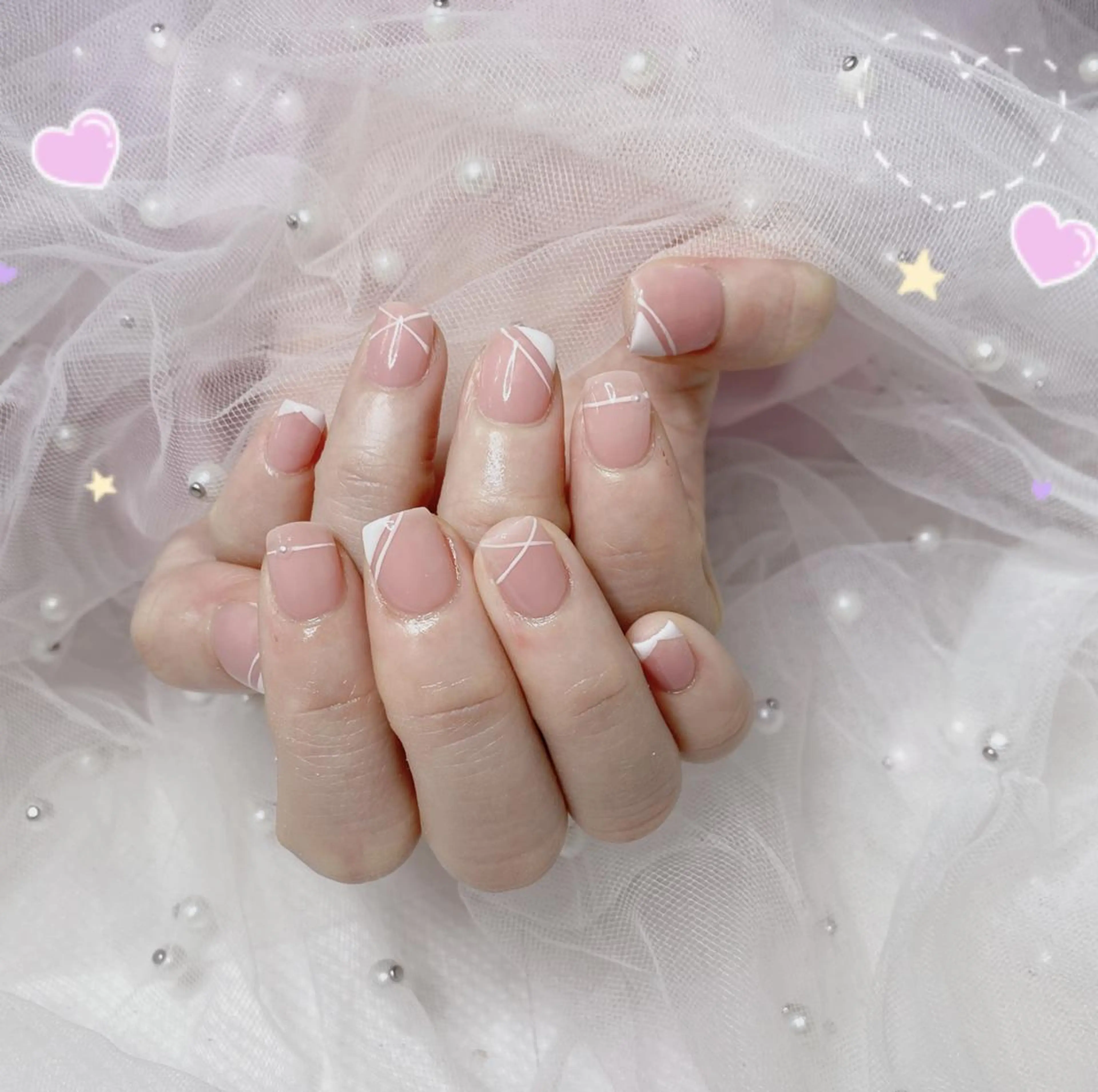 ネイル nail ONE🤍のネイルデザイン