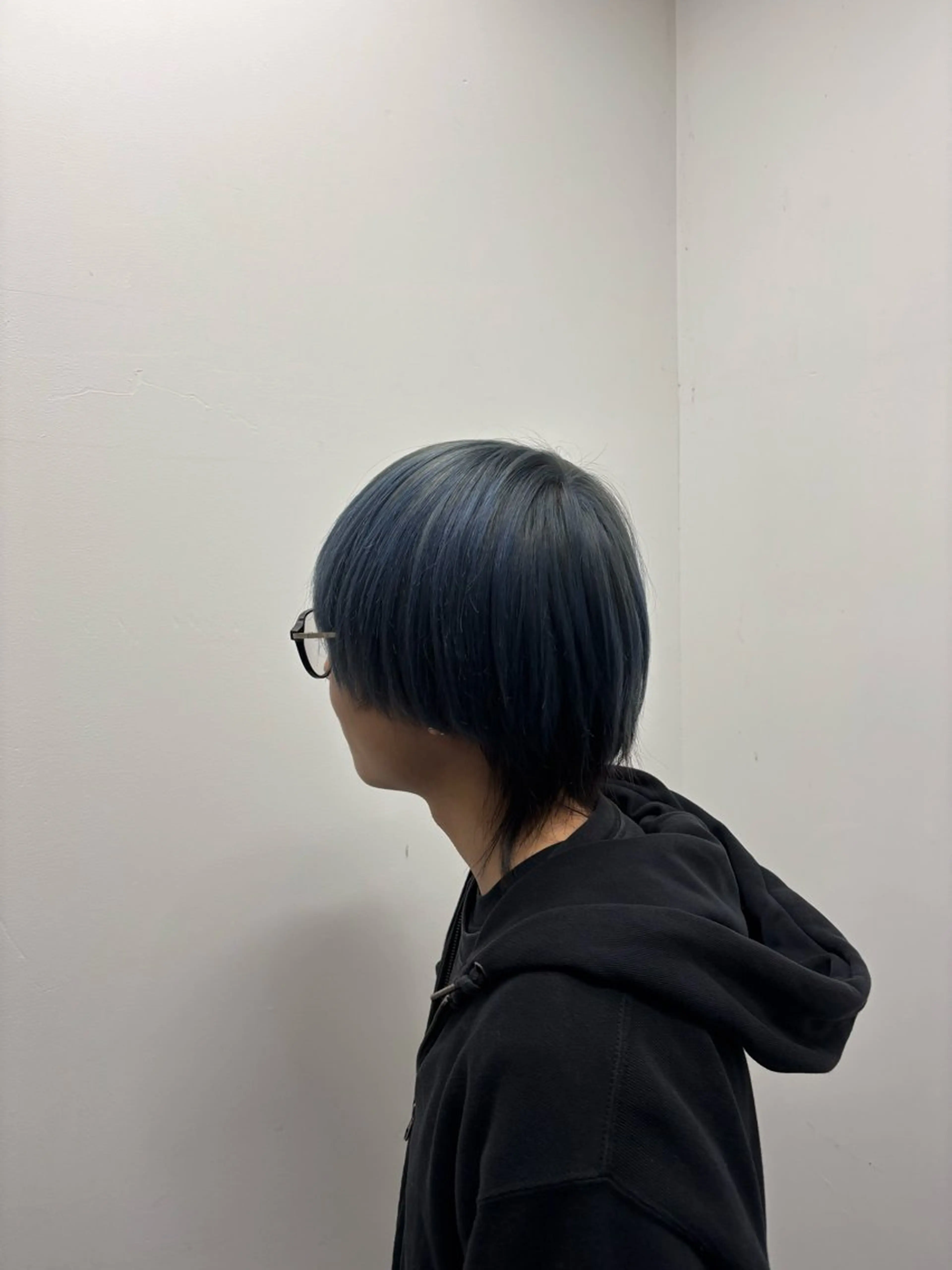 ショート ヘアカラー 【ルプラボウ】　川村 海音のヘアスタイル