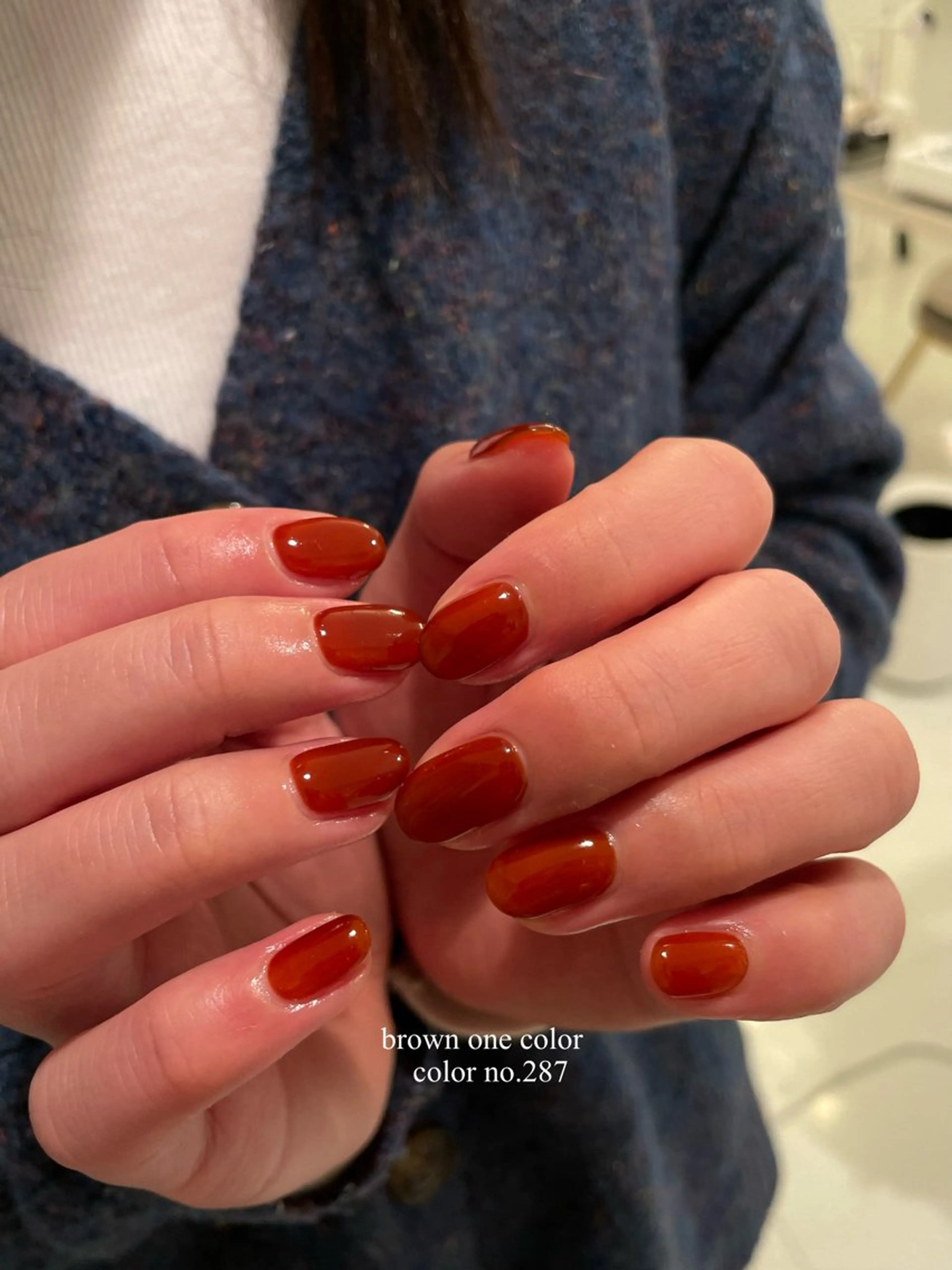 ネイル ハンドネイル petit所属・Saaya🫧 _petitのネイルデザイン