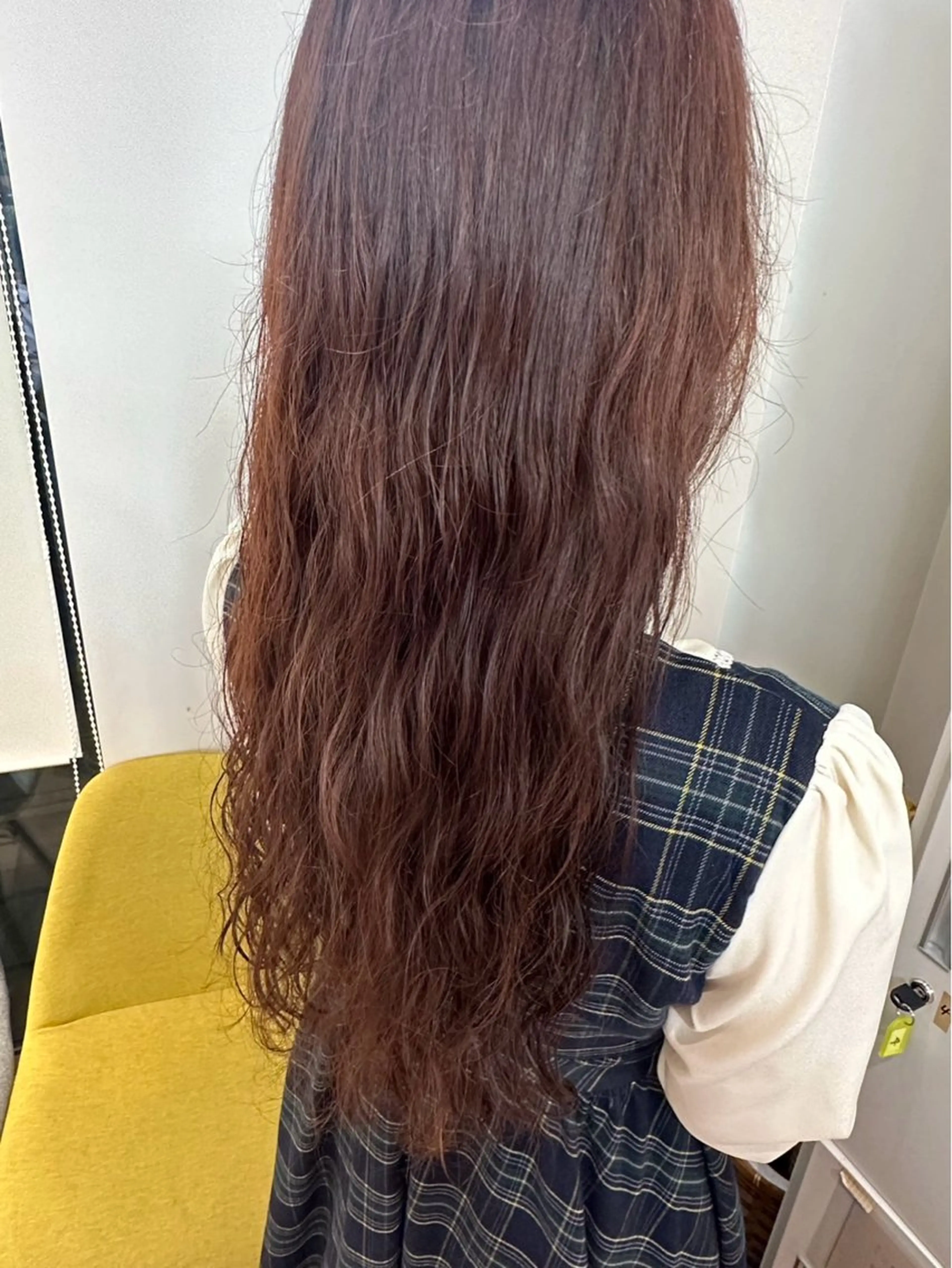 🌟残り1名様（18：00からのみ）カット+デジタルパーマ　　ロング限定の写真