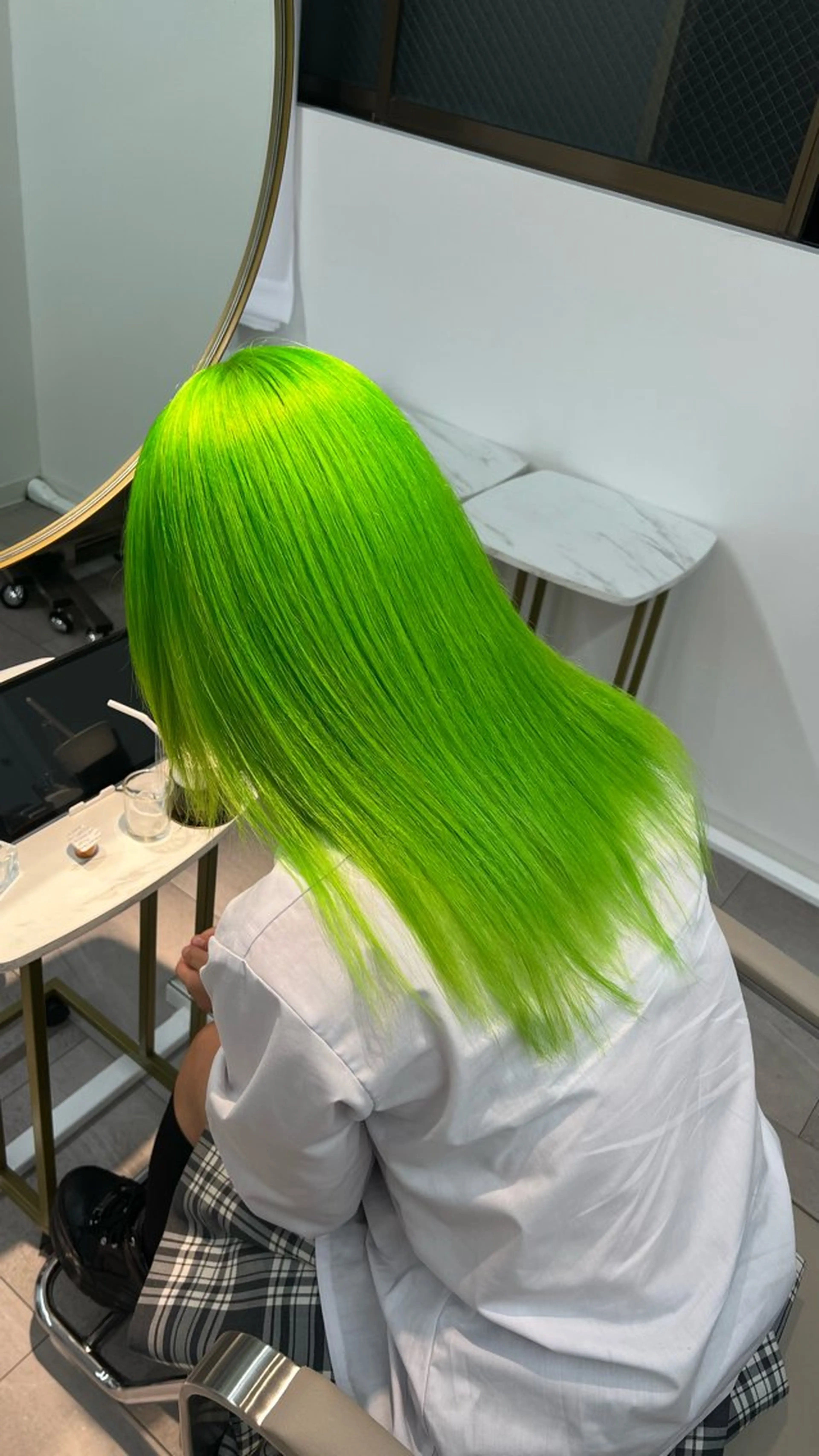 セミロング 💥Miyuu💥 『柏』のヘアスタイル