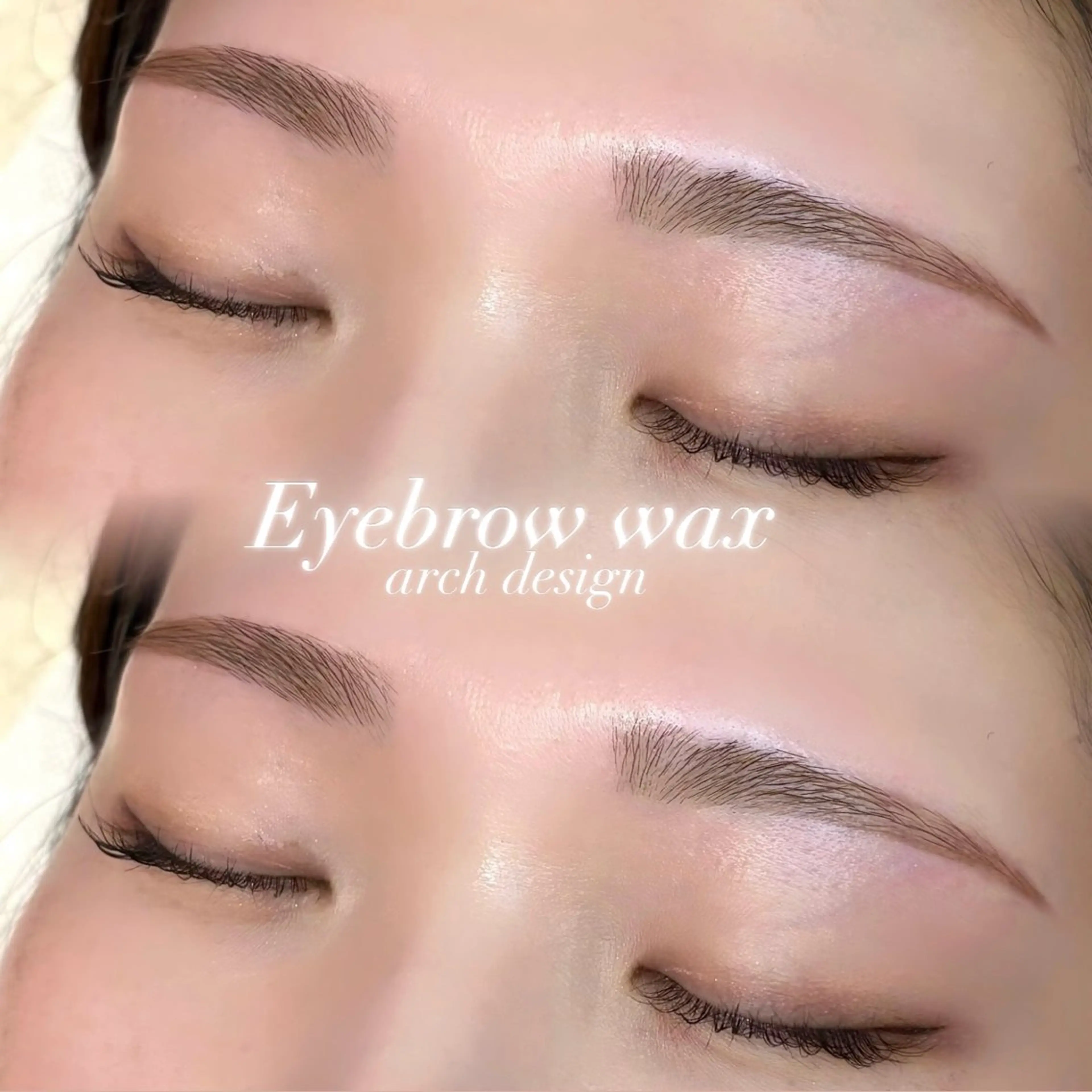 マツエク・マツパ ワックス脱毛 眉カット meg .のマツエク・マツパデザイン