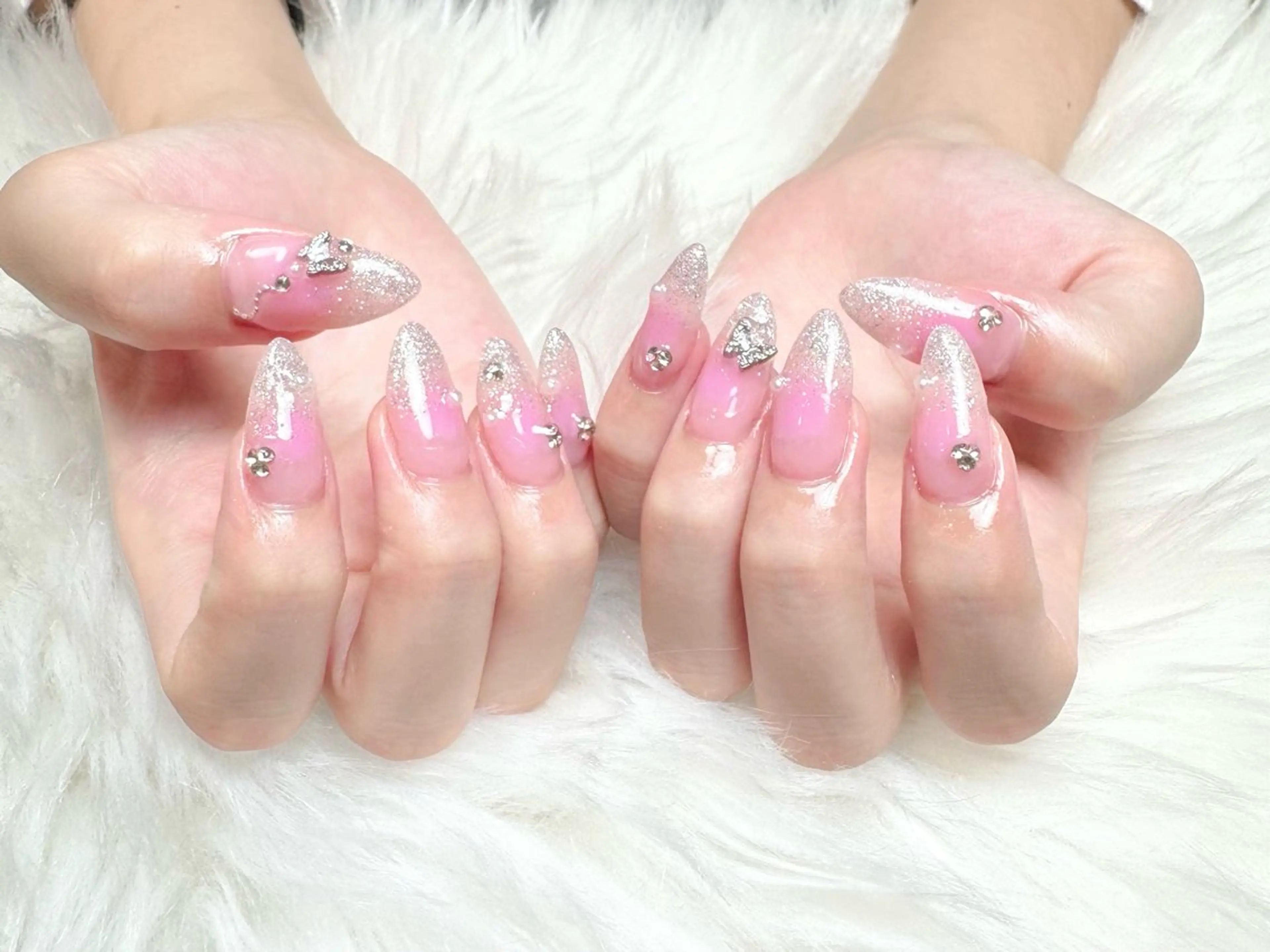 ネイル Chanie Nail  Spaのネイルデザイン