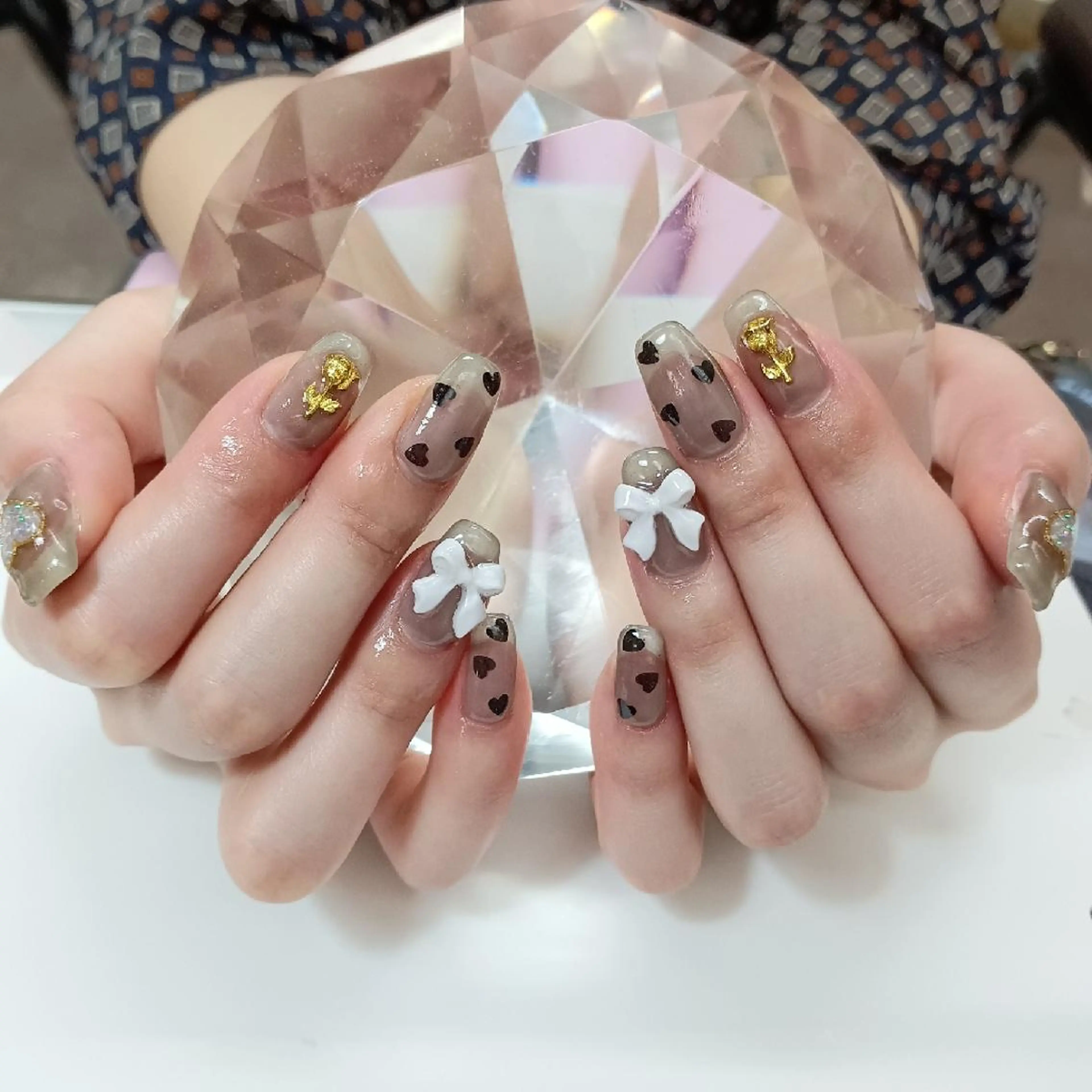 ネイル ハンドネイル Coco Girlsのネイルデザイン