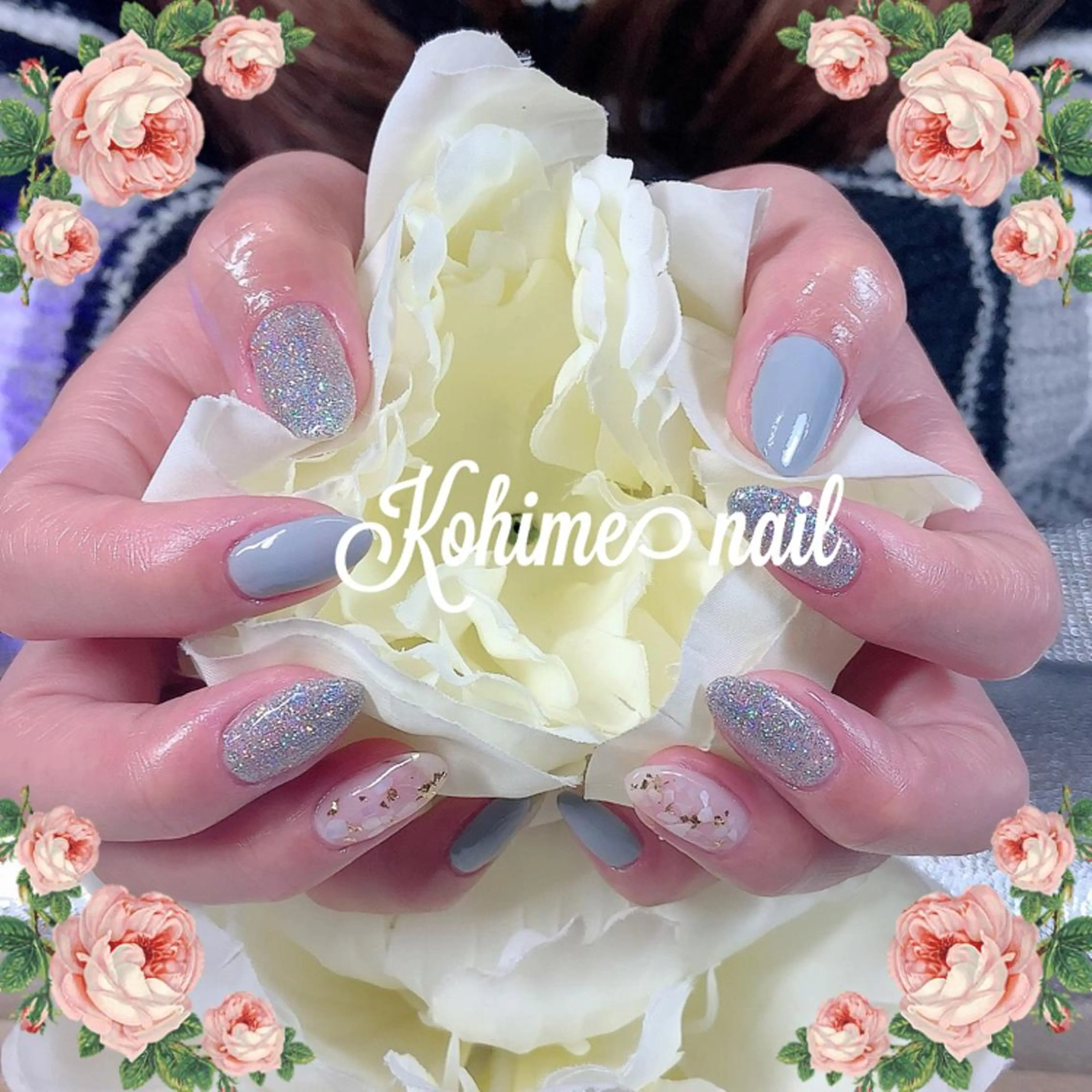 ネイル 佐藤 澄江のネイルデザイン