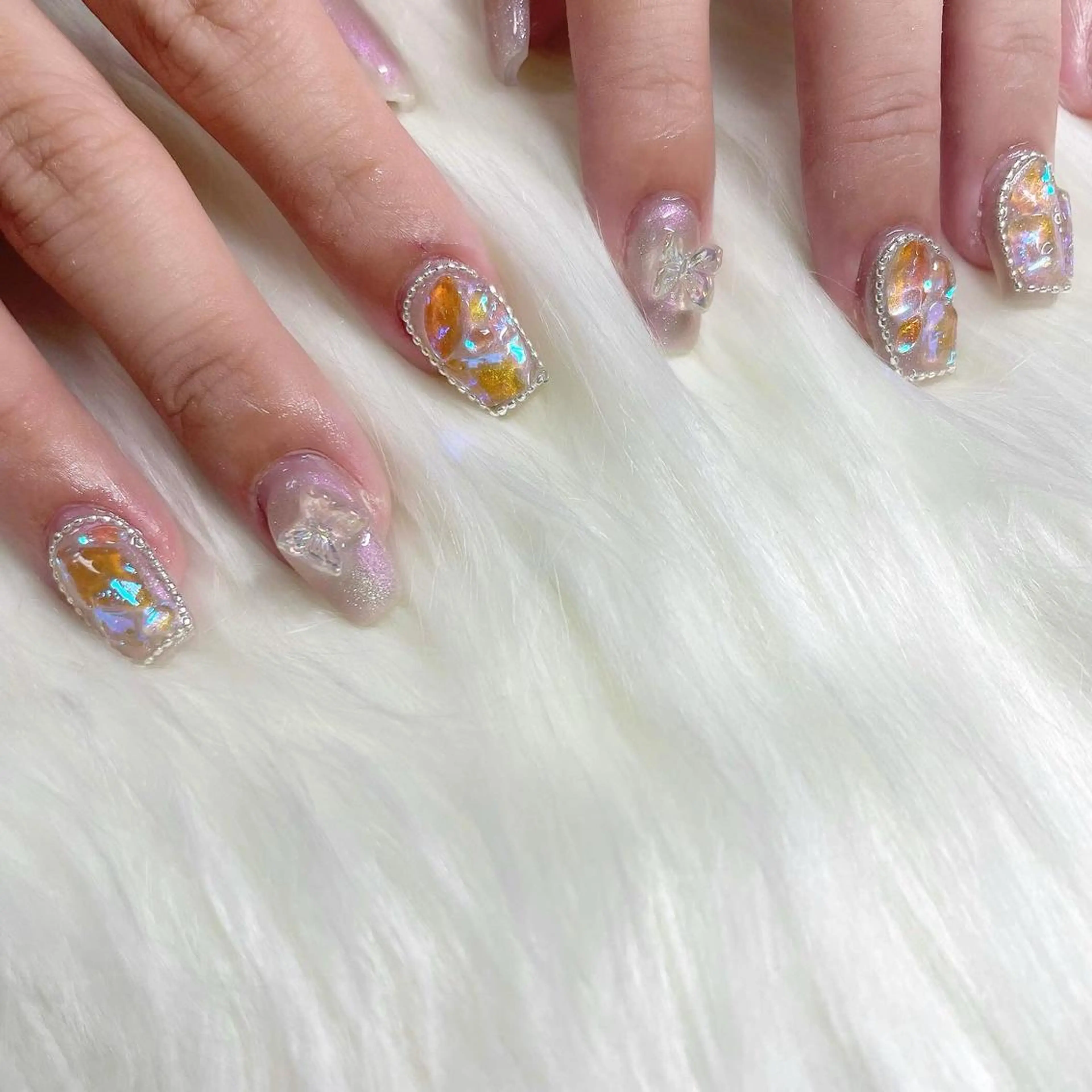 ネイル Sii nail 🤍SAKIのネイルデザイン