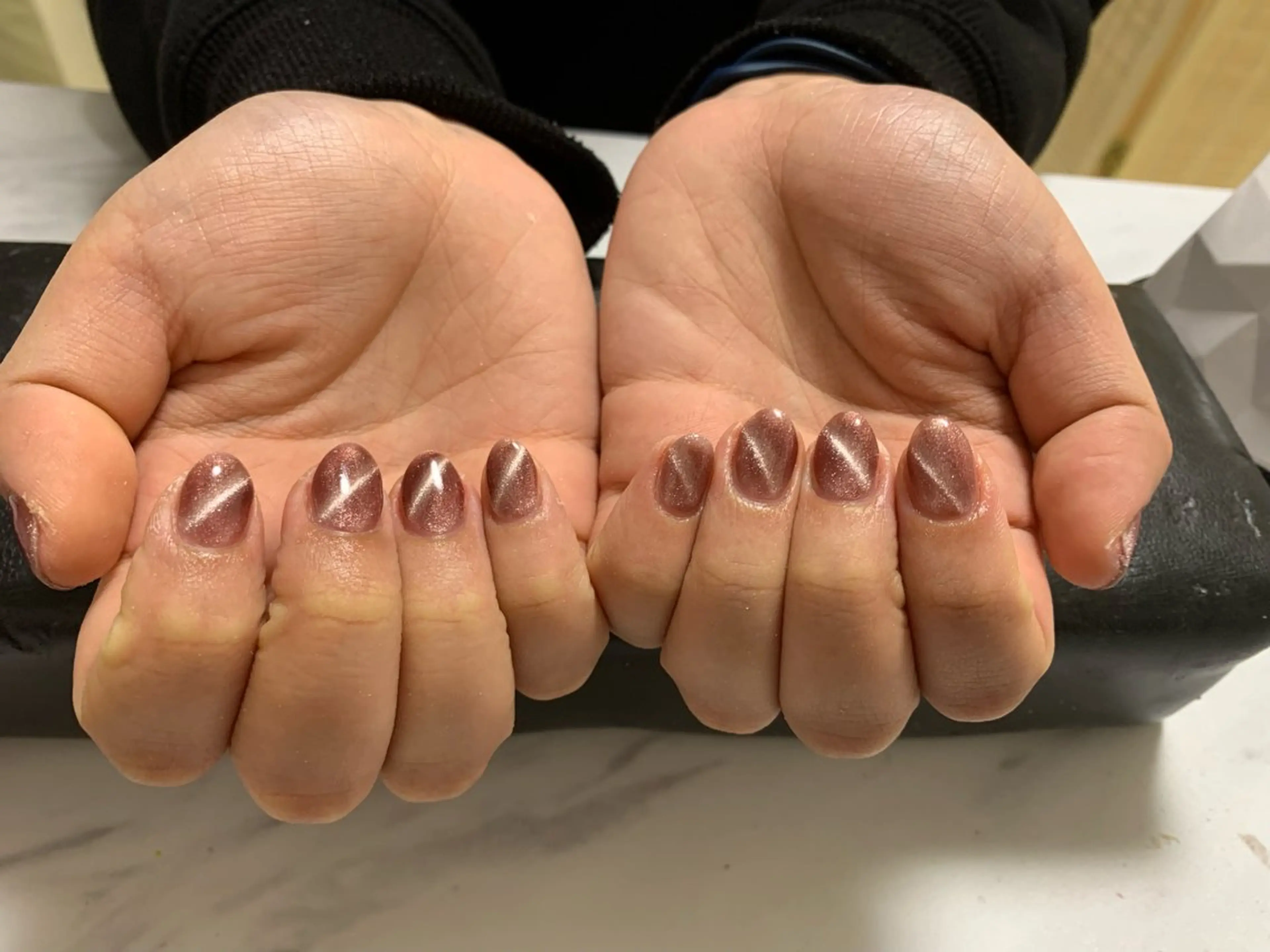 ネイル しょう えんきんのネイルデザイン