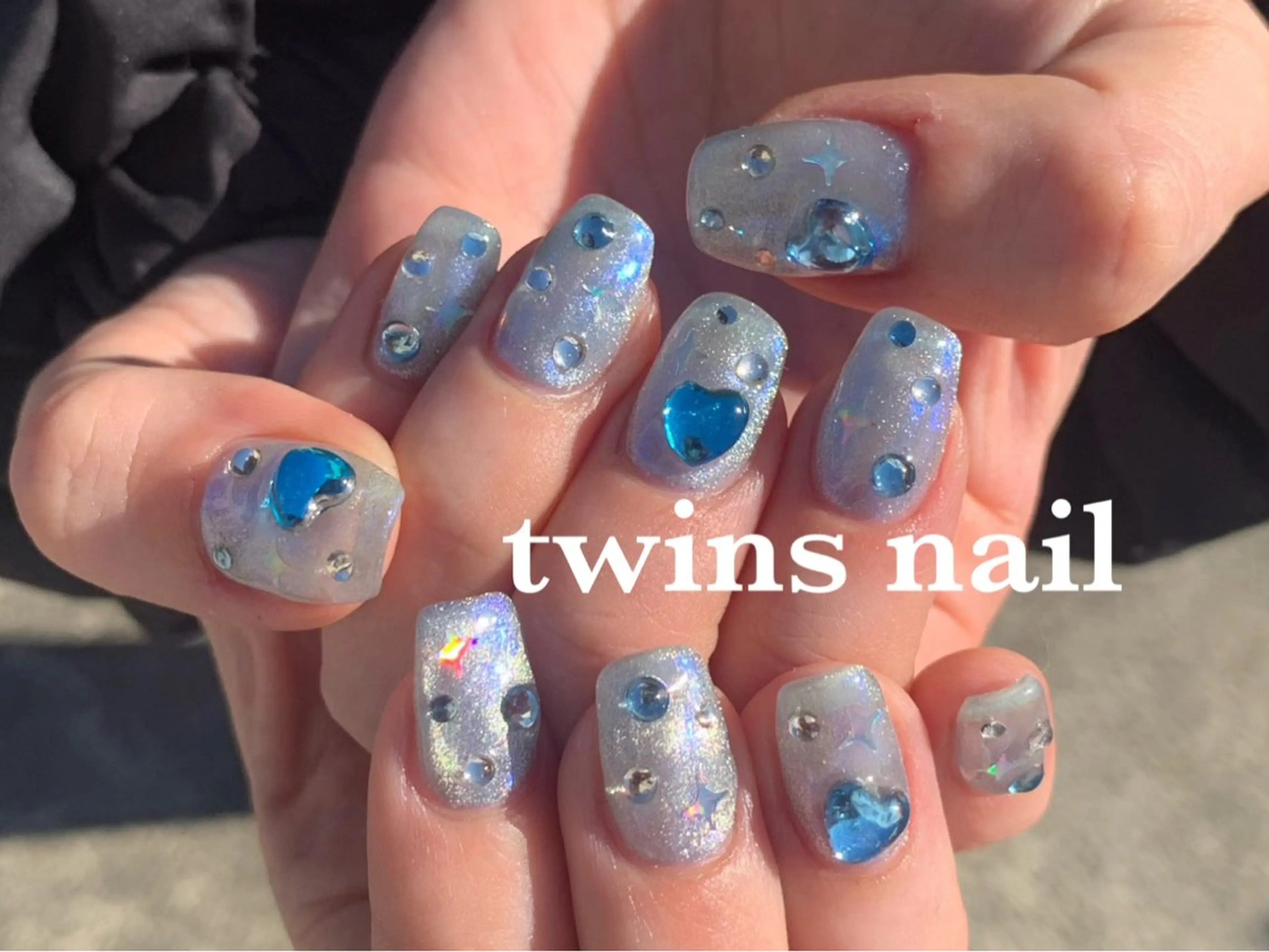 ネイル 拝島ネイル twins nailのネイルデザイン
