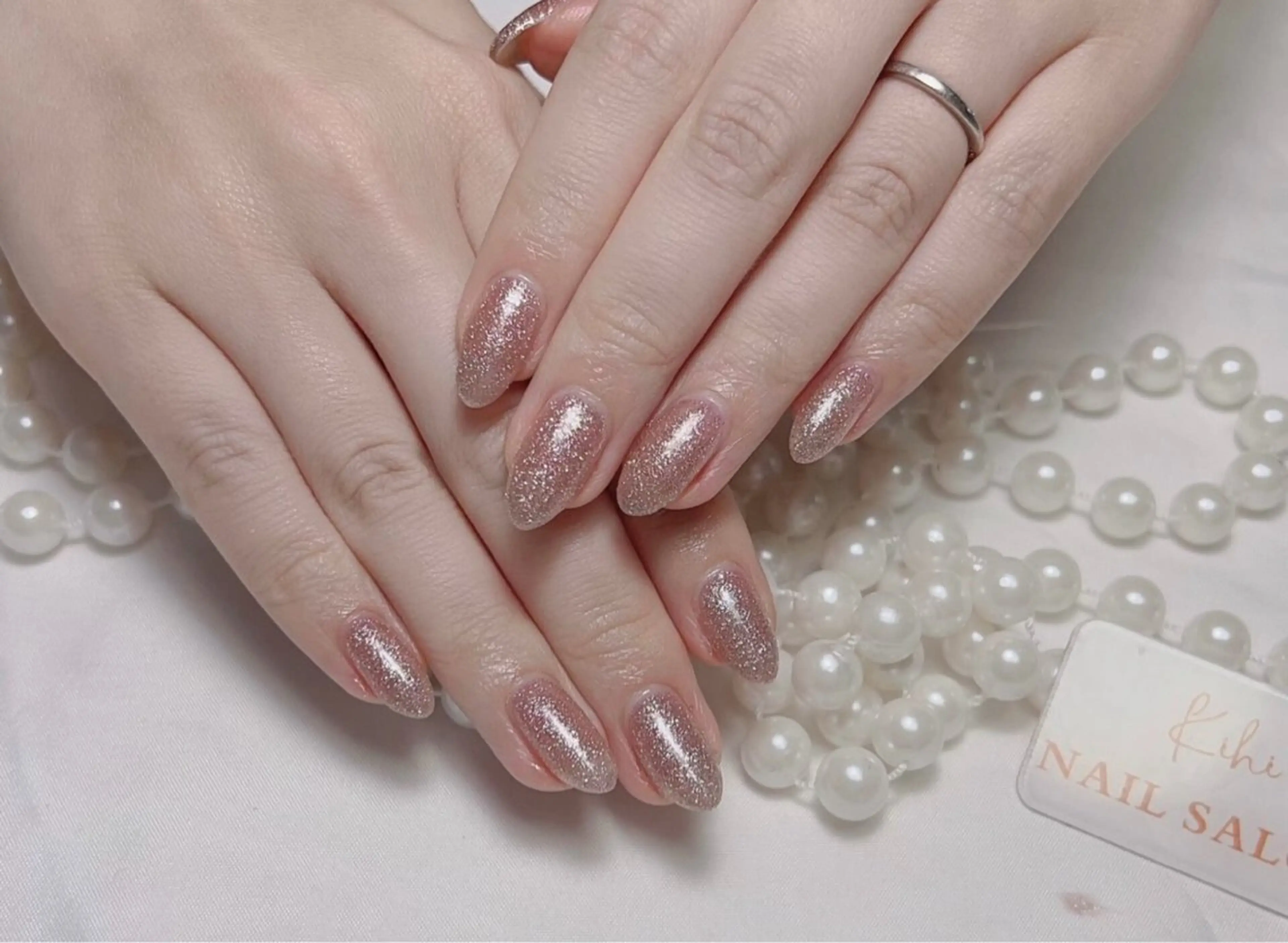 ネイル 林 Yunaのネイルデザイン