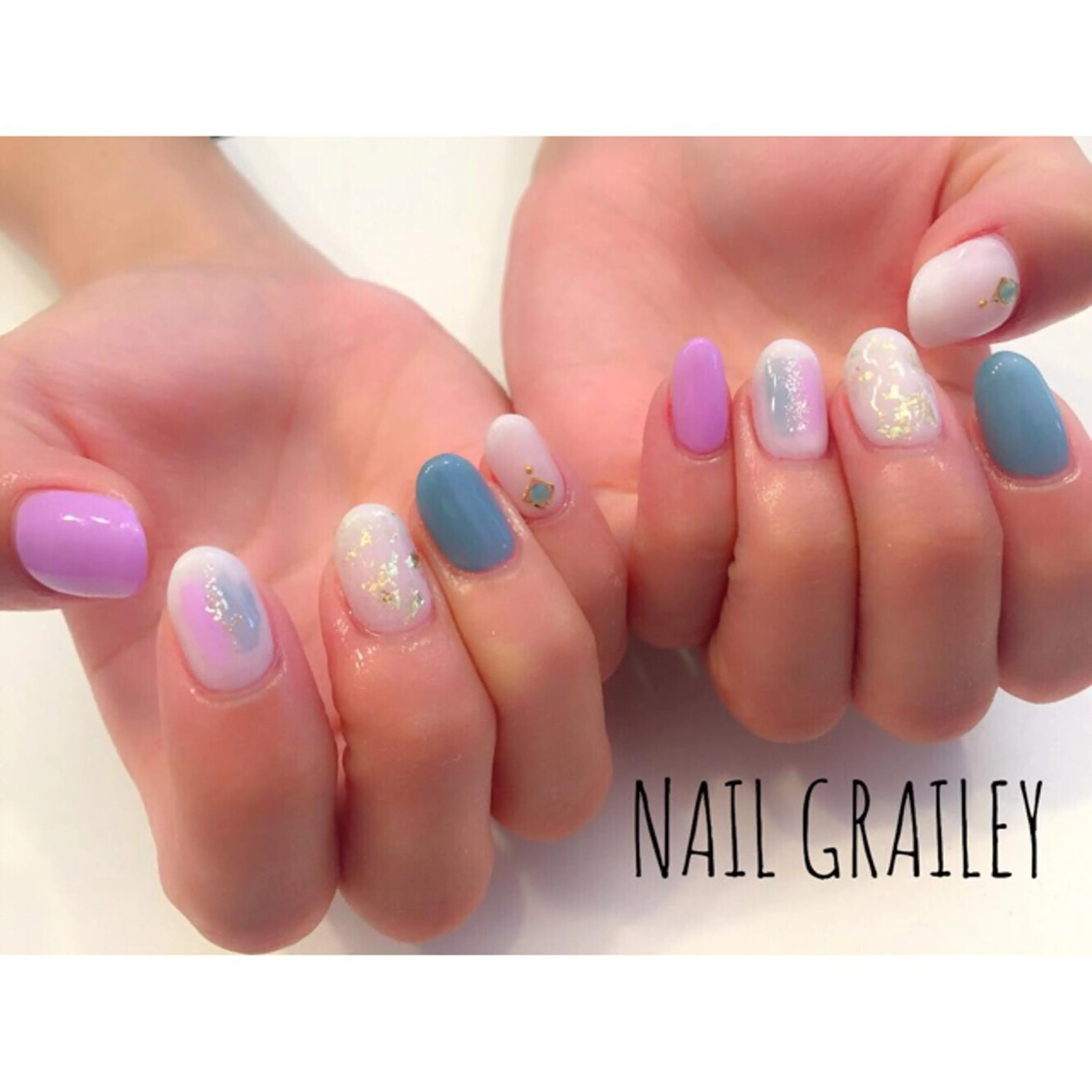 ネイル nail makoのネイルデザイン