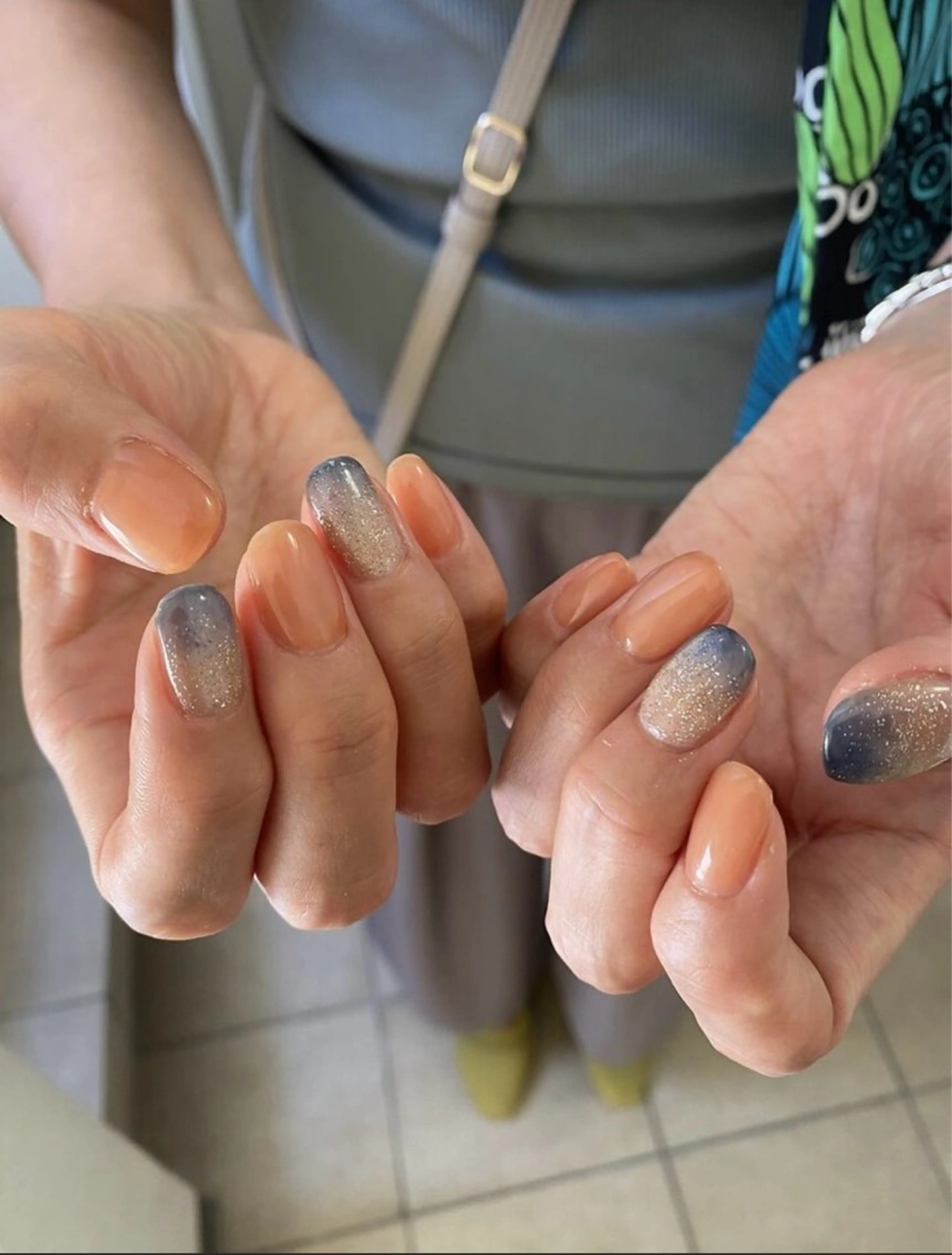 ネイル RIFARE 代々木 藤田のネイルデザイン