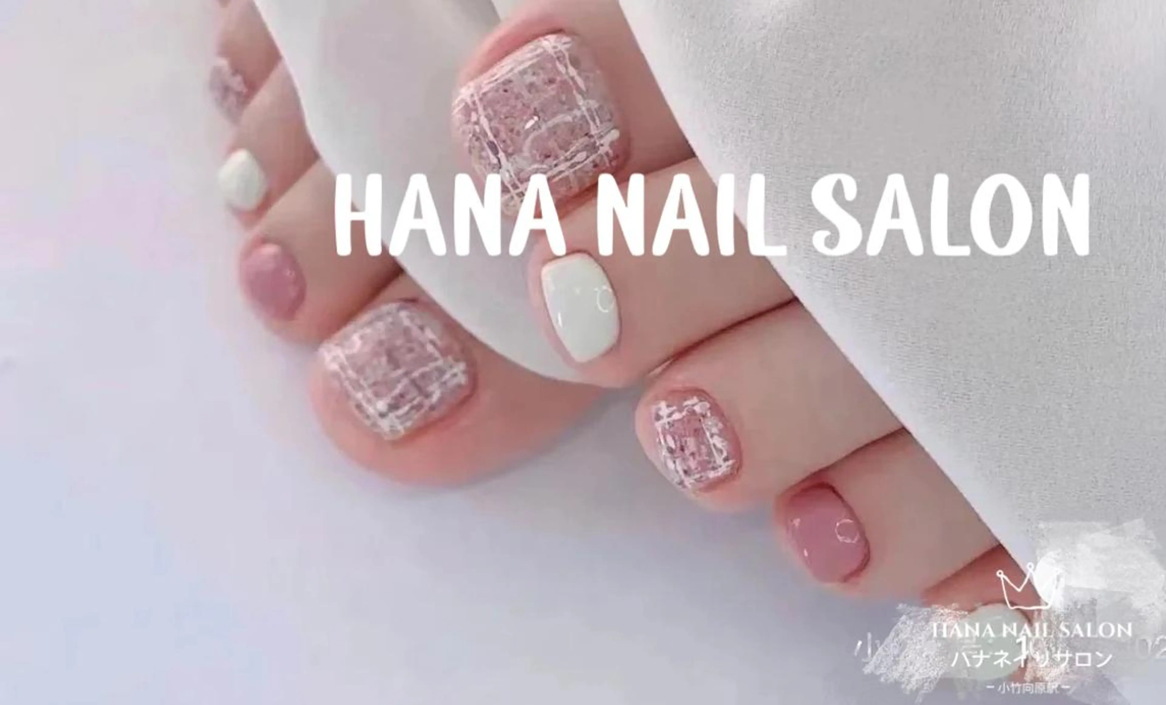 ネイル HANA ART NAIL SALON所属・HANA ART NAIL SALONのネイルデザイン
