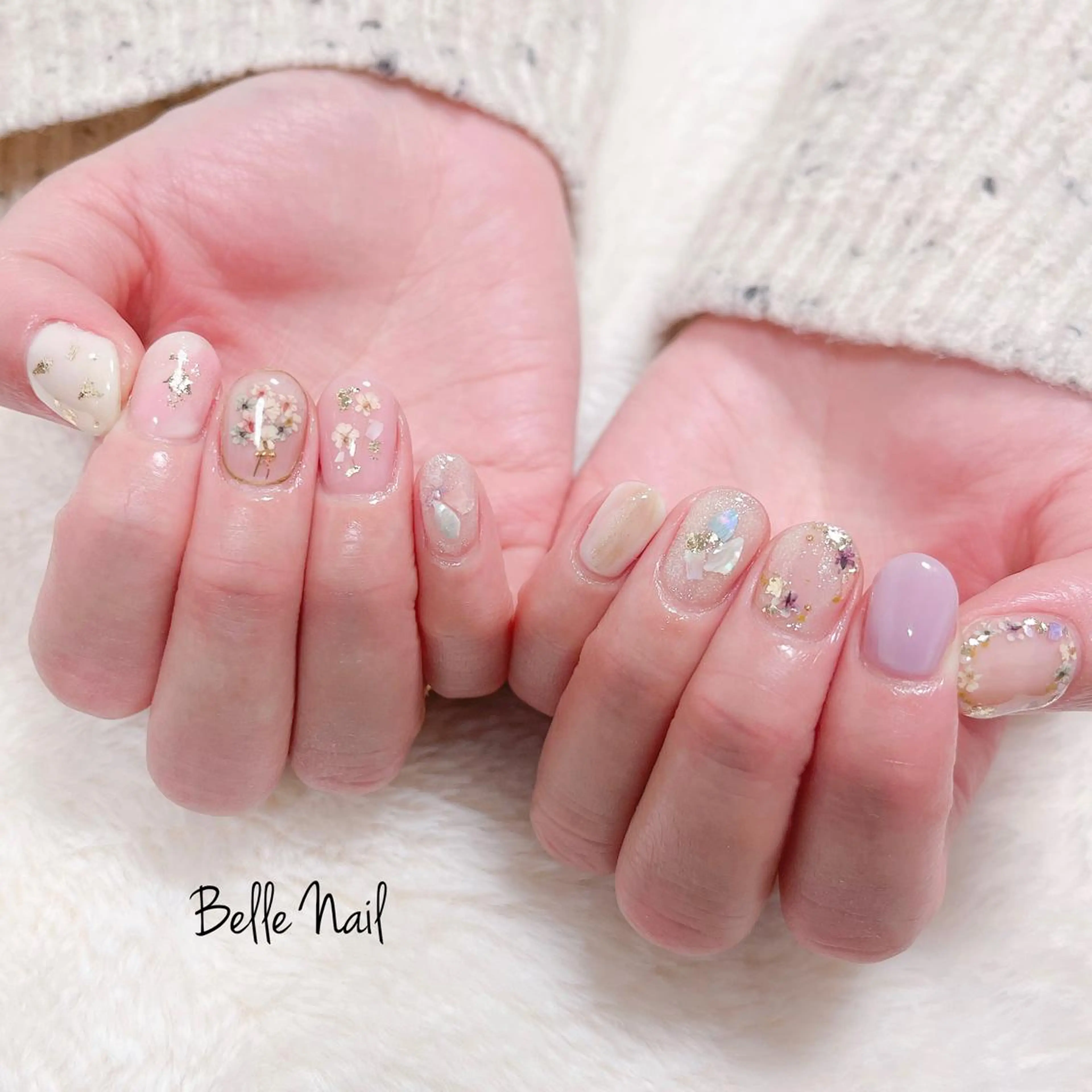 ネイル Sak nailroomのネイルデザイン