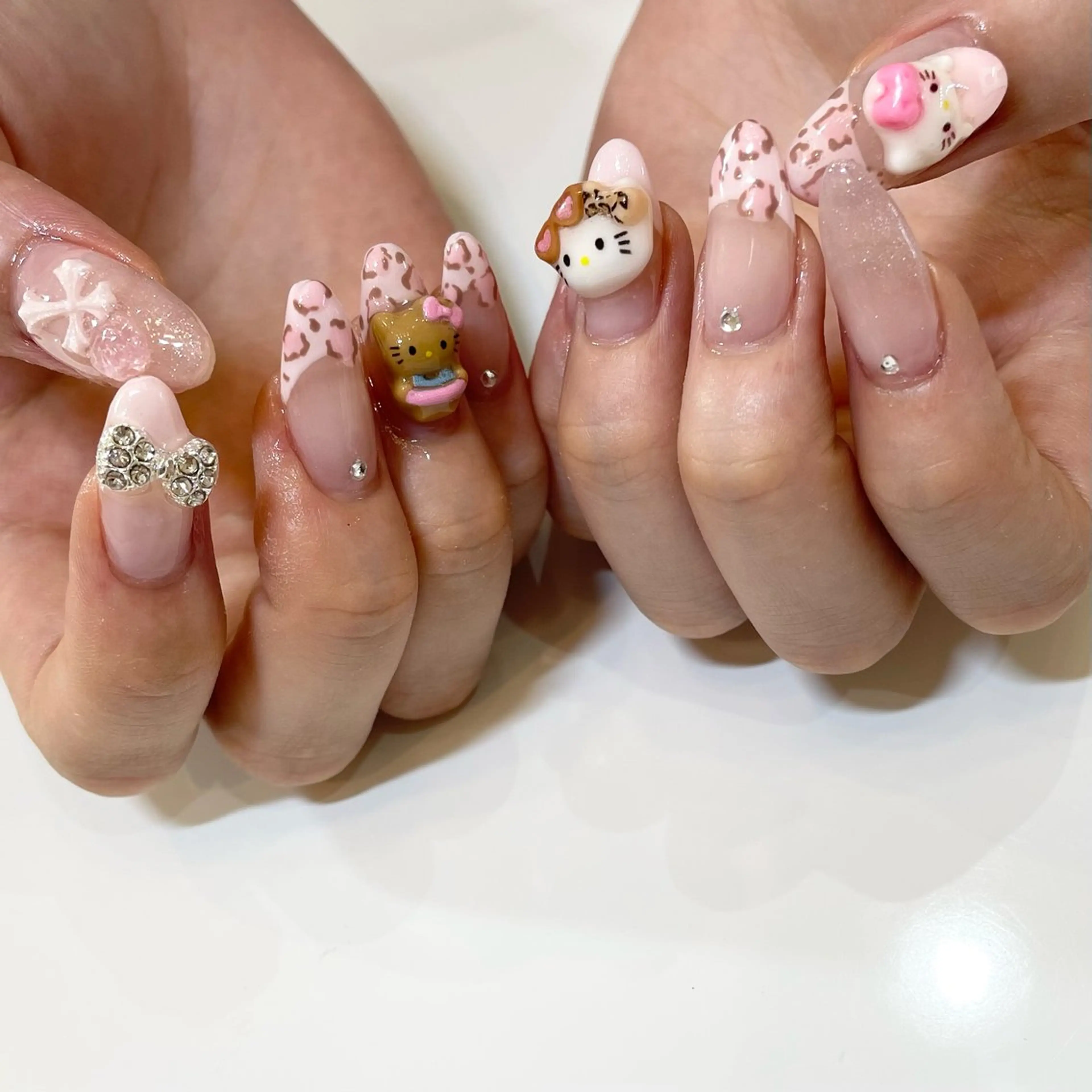 ネイル Nail Salon Gummi.のネイルデザイン