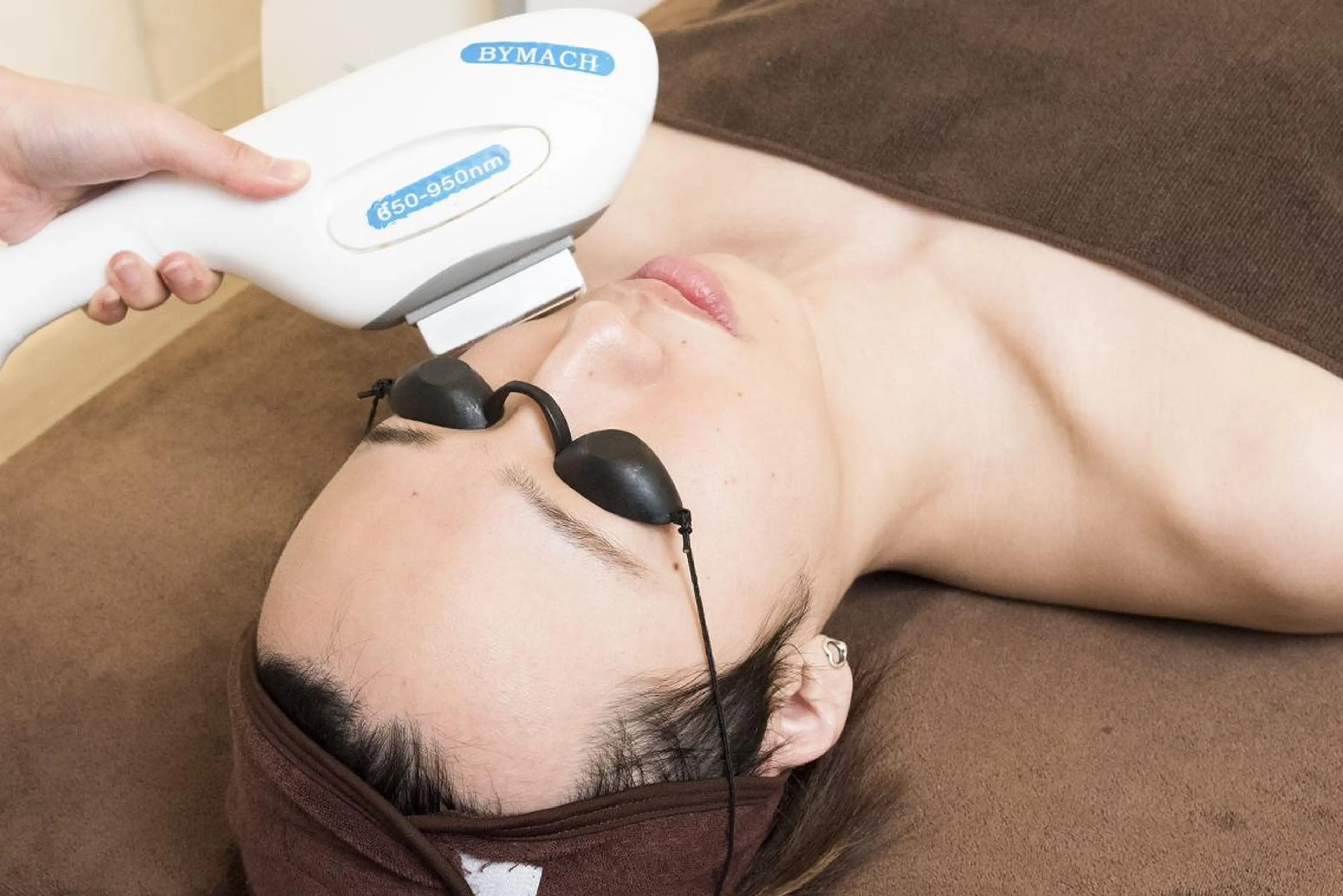 メンズ ハイパーナイフ・小顔 BEJORA坂口のエステ・リラクイメージ