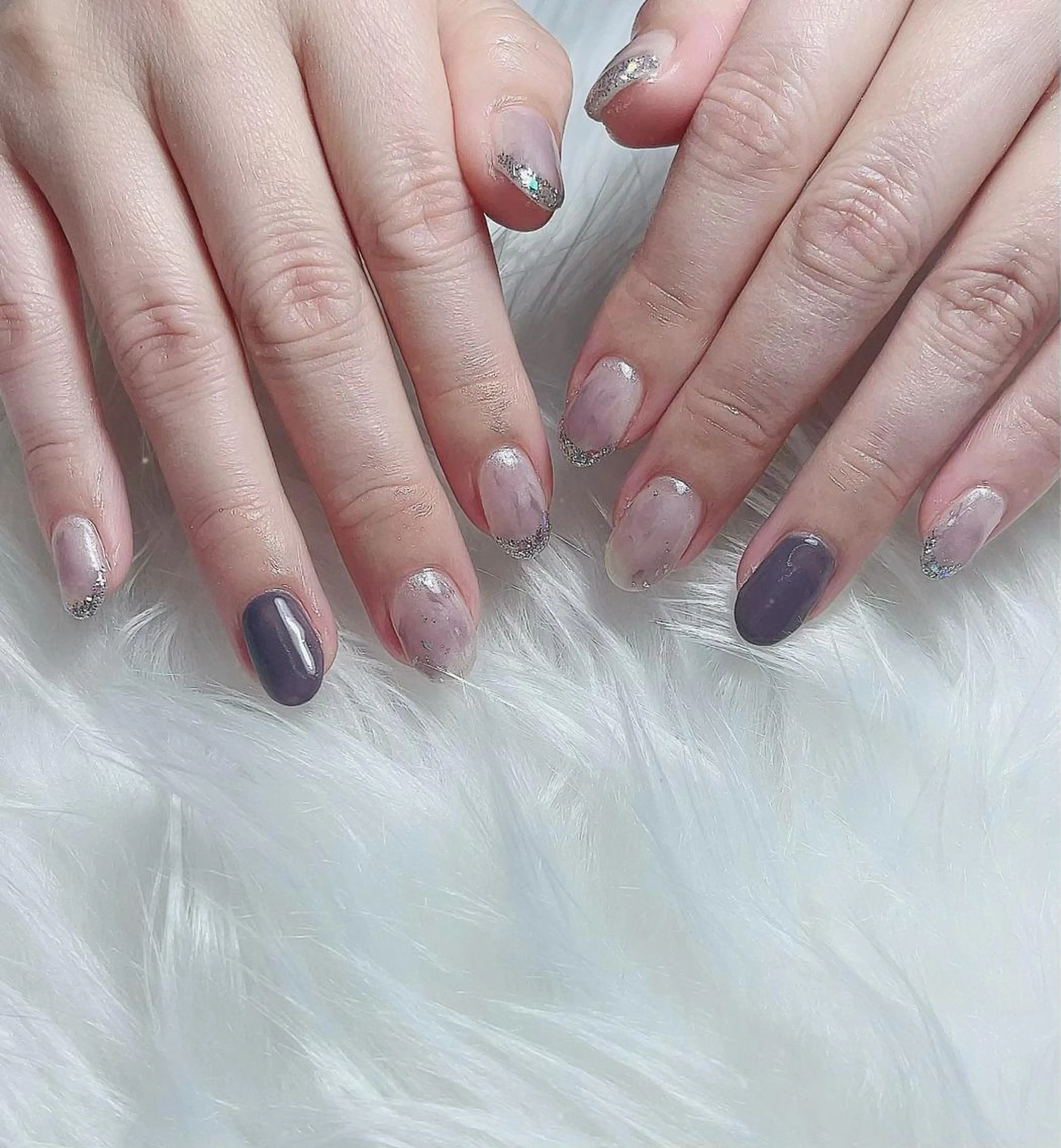 ネイル hairsalon556所属・hairsalon 556のネイルデザイン