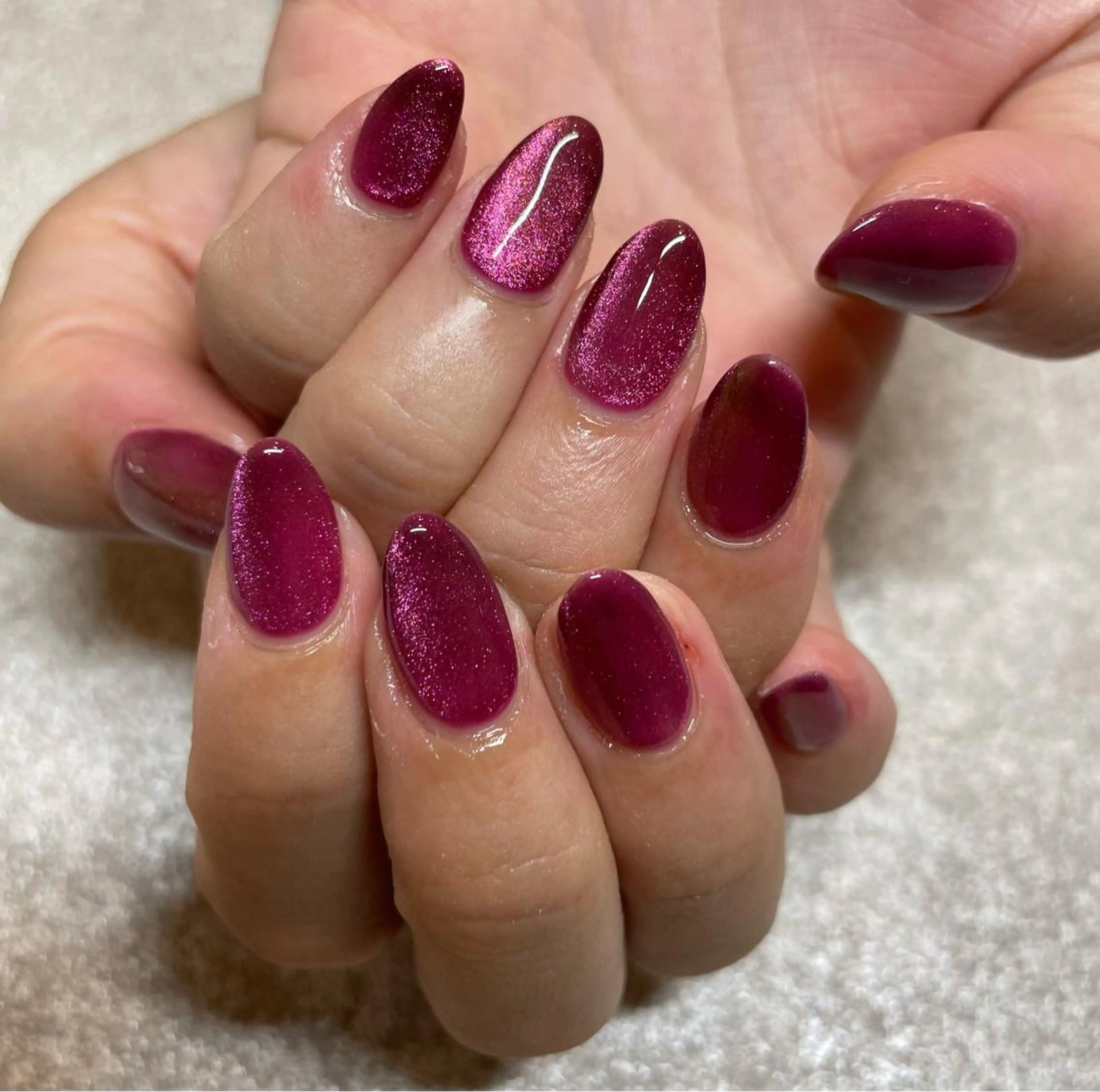 ネイル Nailsalon yuuchiのネイルデザイン