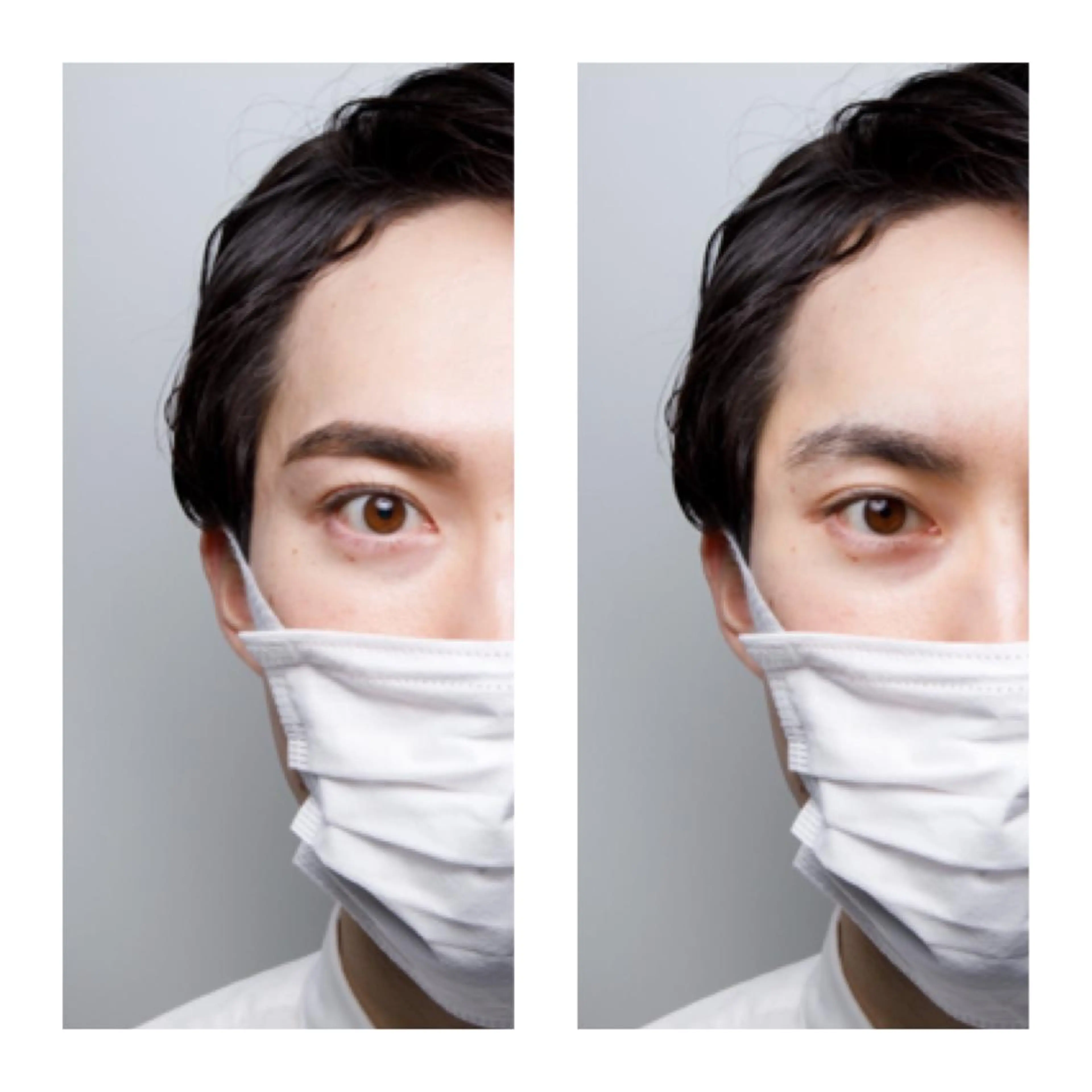 メンズ マツエク・マツパ HAYASHI ⋆˚✿˖°のマツエク・マツパデザイン