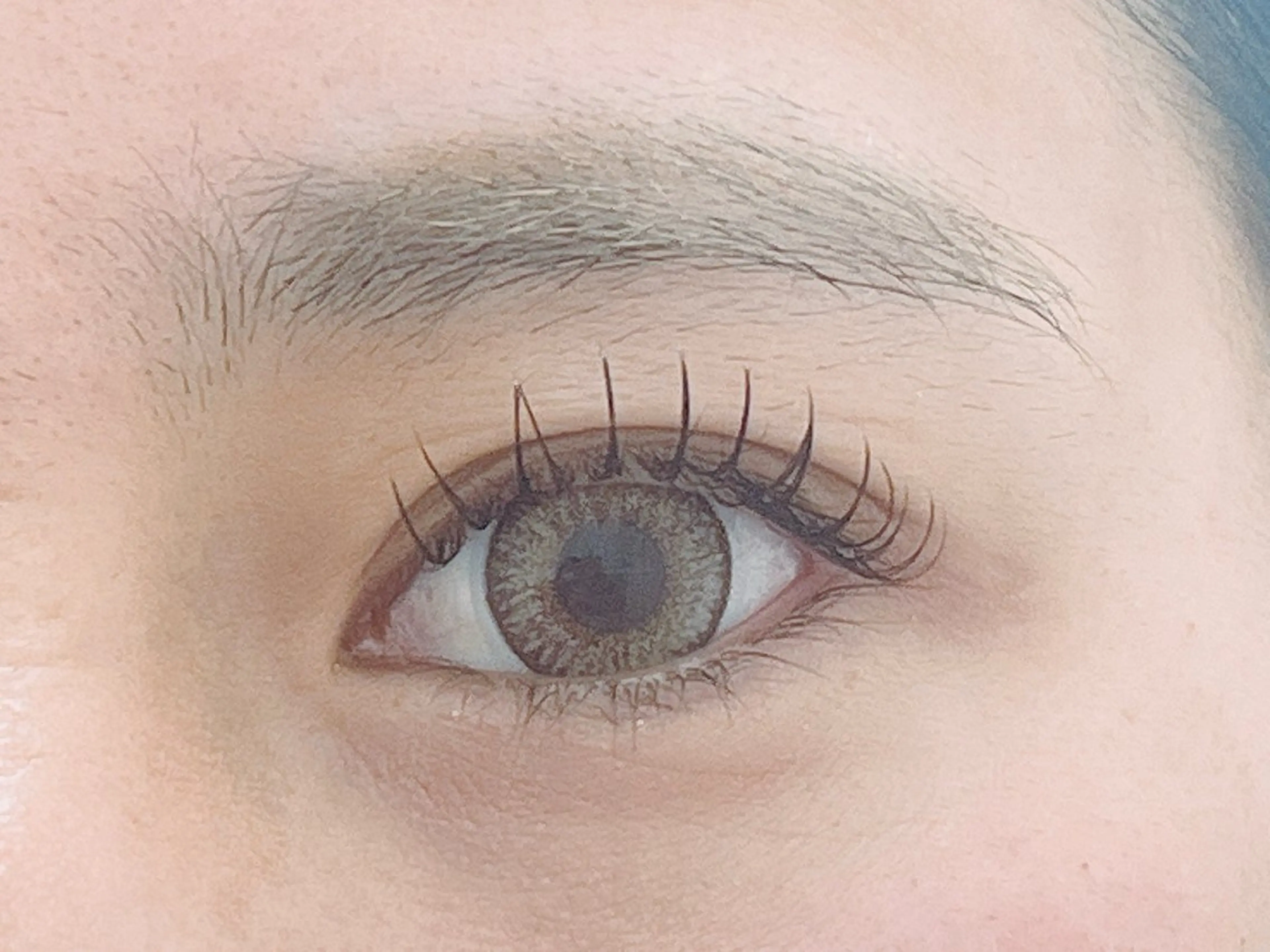 マツエク・マツパ フラットラッシュ Maison de quatre 大宮店所属・Maison de miyuのマツエク・マツパデザイン