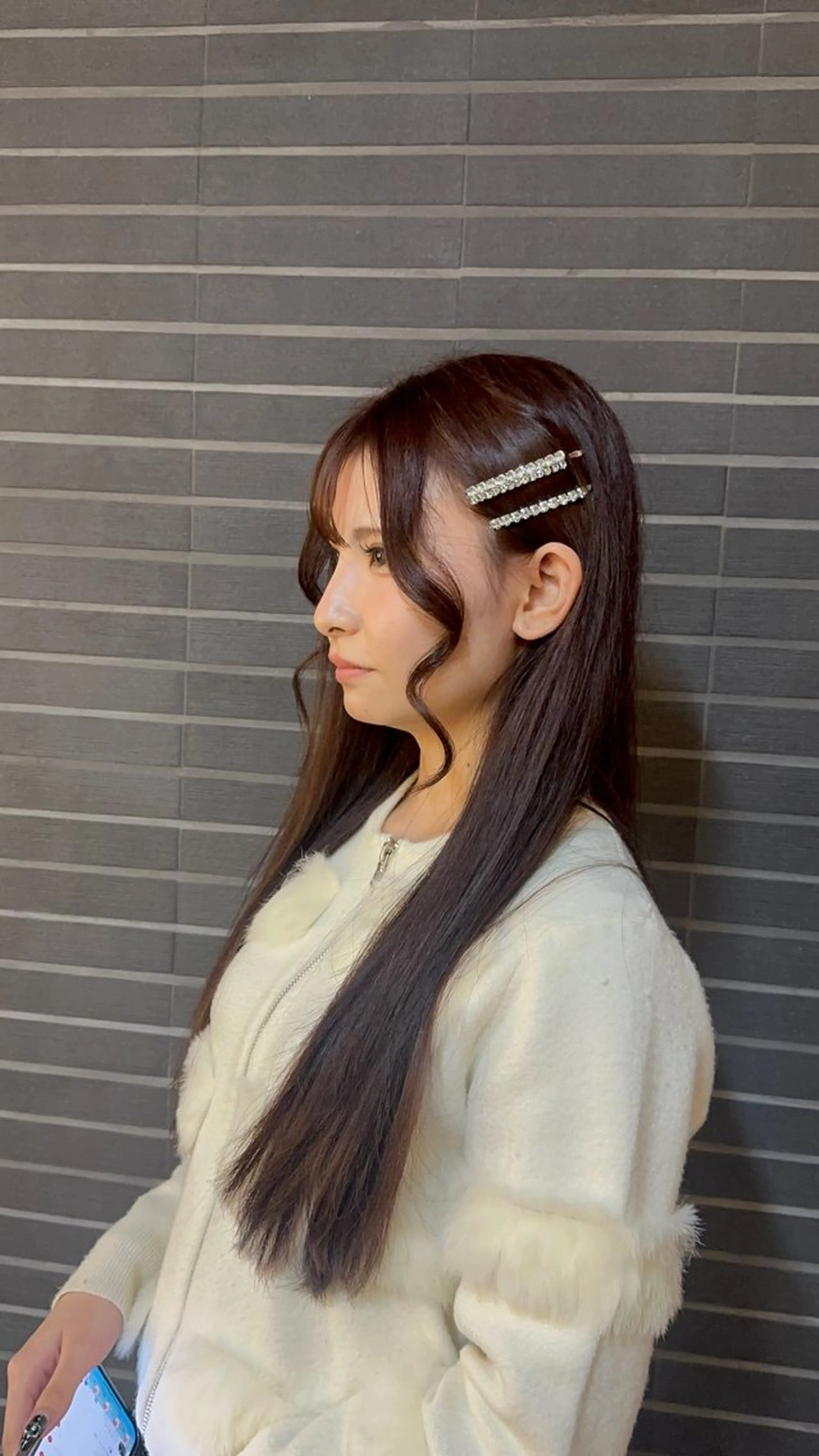 ロング カラー FURUSHO梅田店所属・Araki Chikaのヘアスタイル