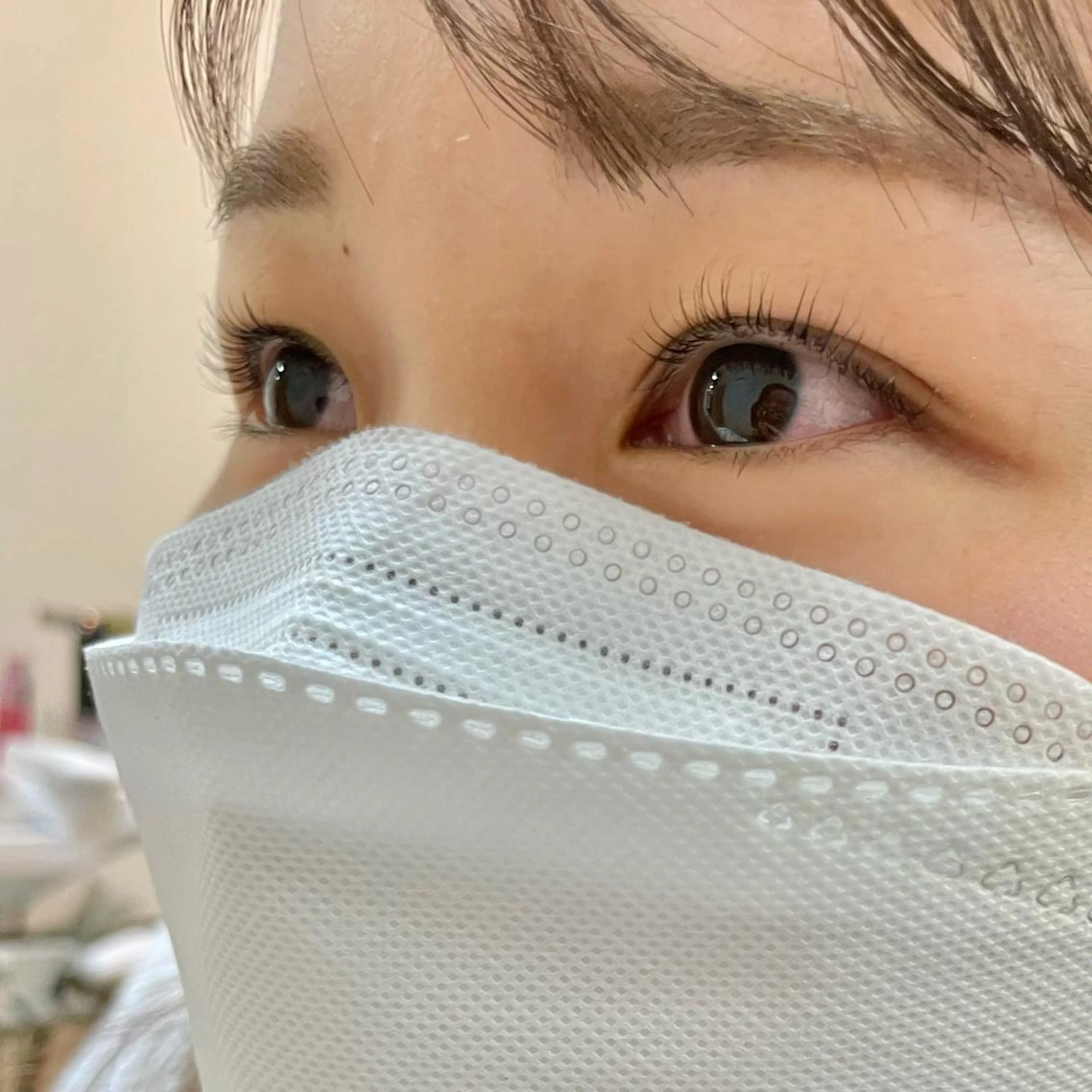 マツエク・マツパ マツパ サロンドシルエット所属・YUNA ／バインドロックのマツエク・マツパデザイン