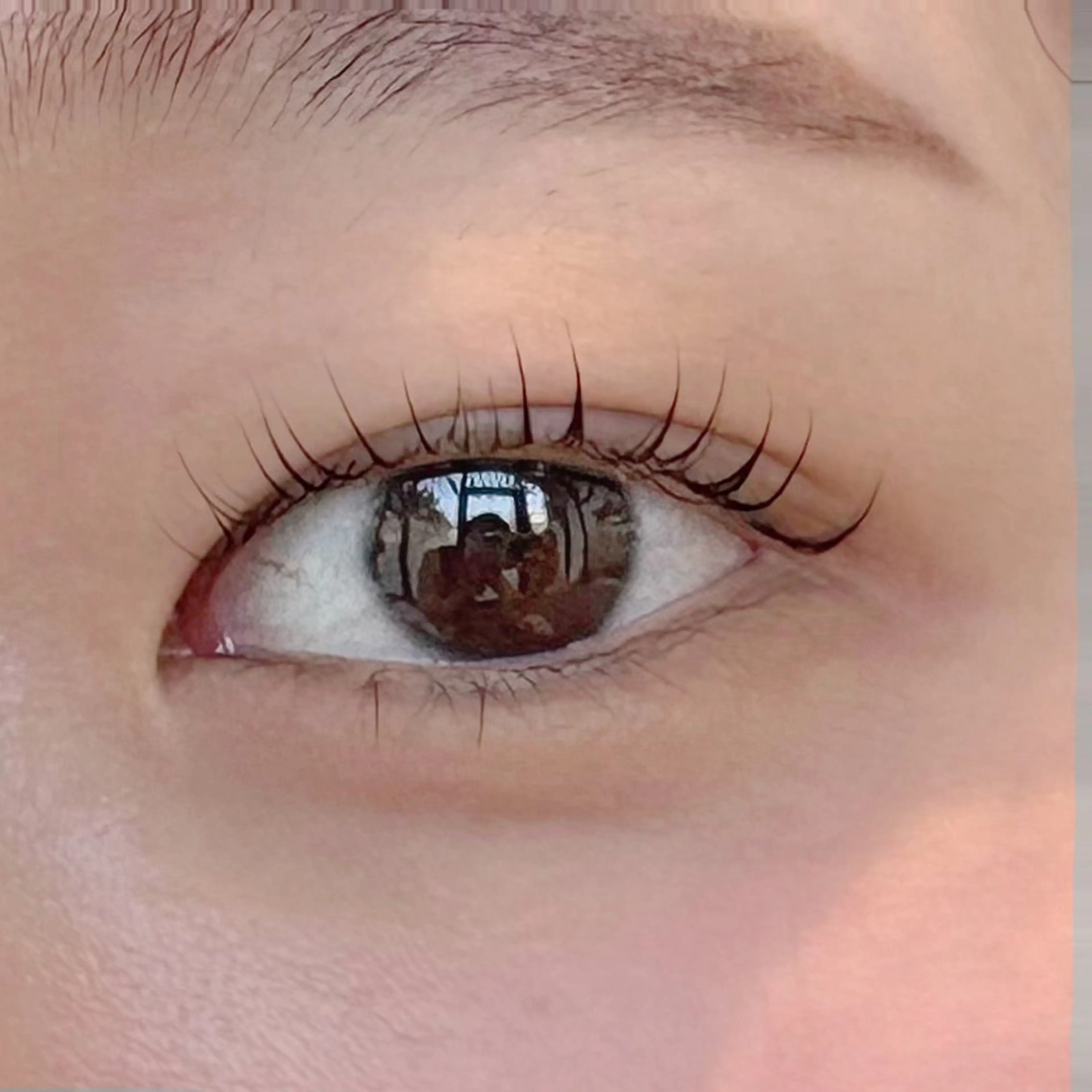 マツエク・マツパ Cカール 神田 紗江のマツエク・マツパデザイン