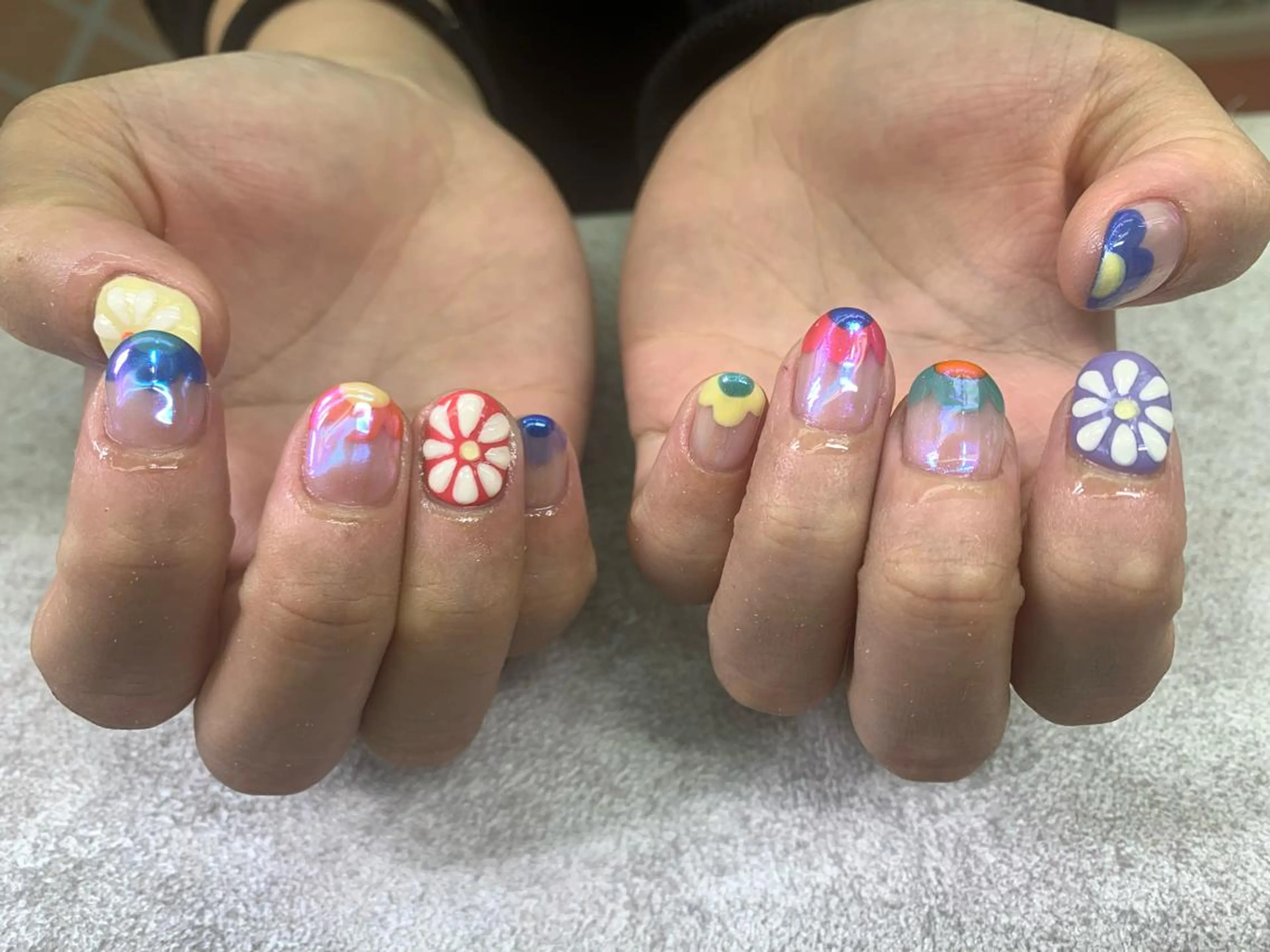 ネイル belalua nail&eyeのマツエク・マツパデザイン