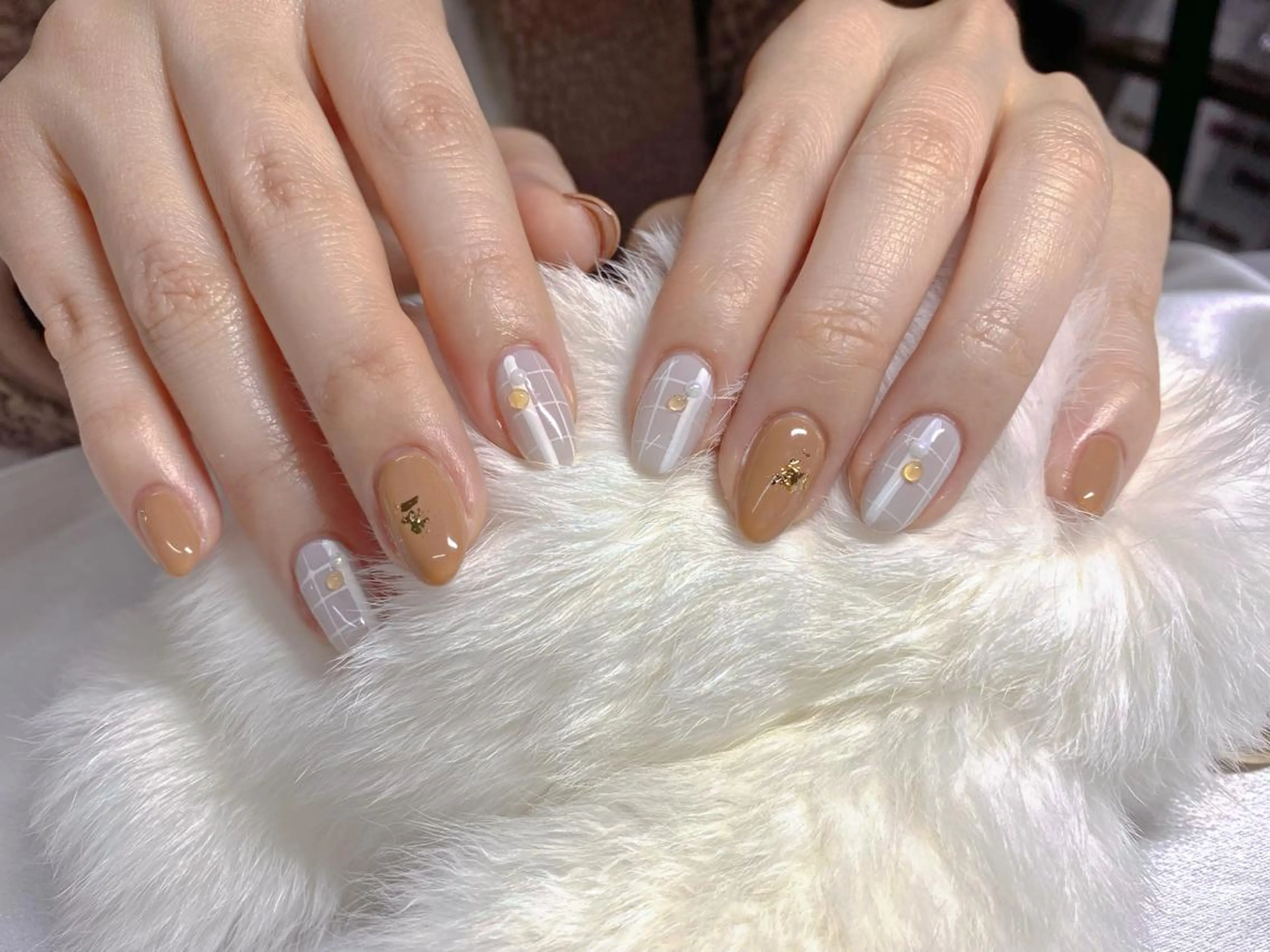 ネイル ハンドネイル ハンドケア BLinLin nail salonのネイルデザイン