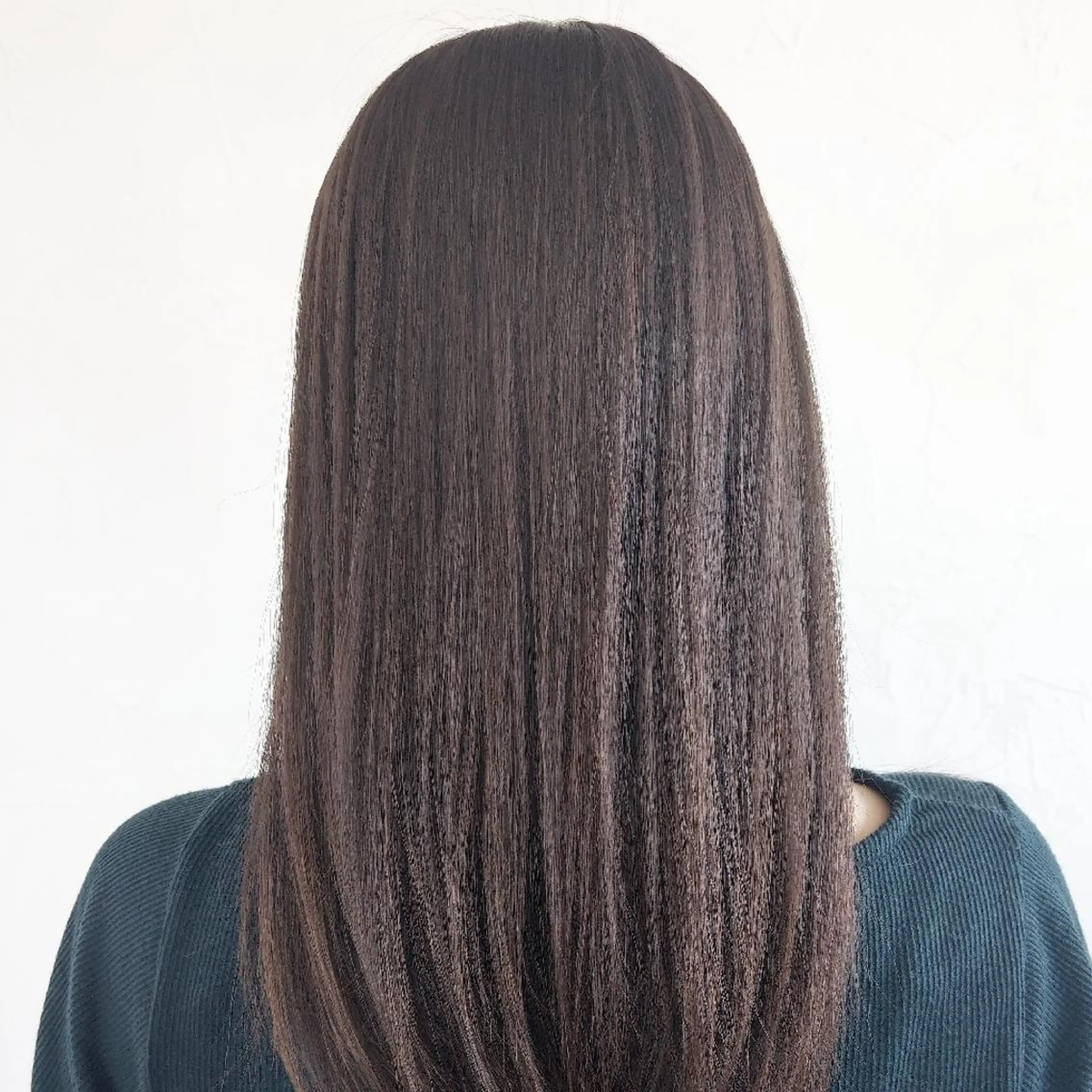 ロング カラー パーマ アディクシーカラー ベージュカラー ピンクカラー ヘアカラー トリートメント ヘッドスパ Add9 柳田健登のヘアスタイル